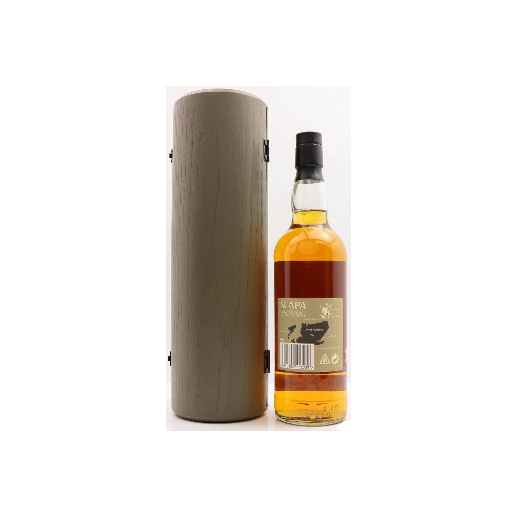 Scapa 1980 25 Years Single Malt Whisky 3