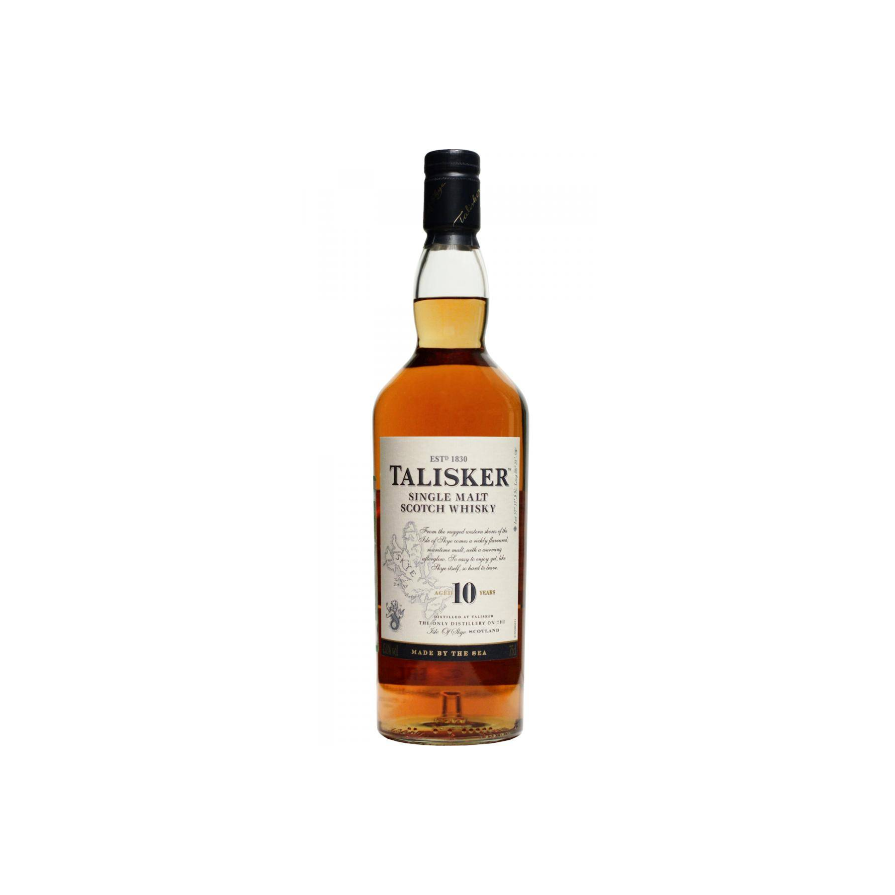 Talisker 10 Years Single Malt Whisky