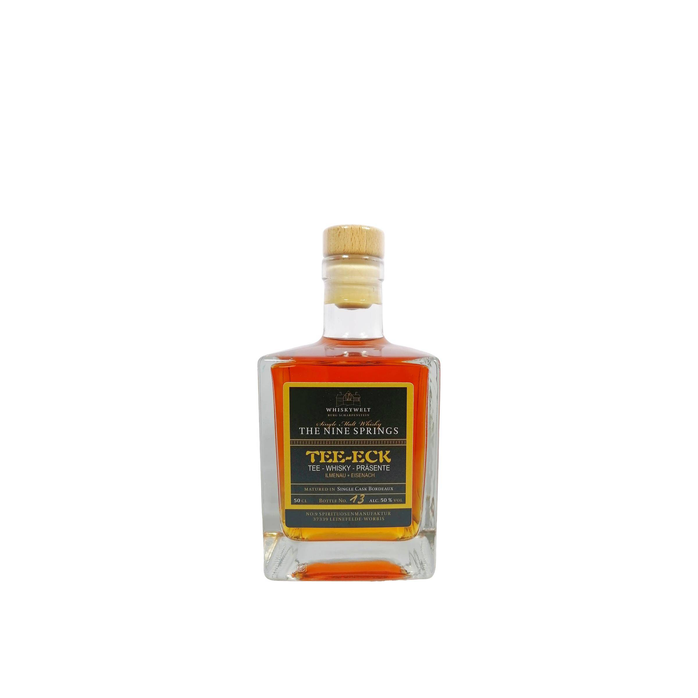 The Nine Springs Bordeaux Single Cask