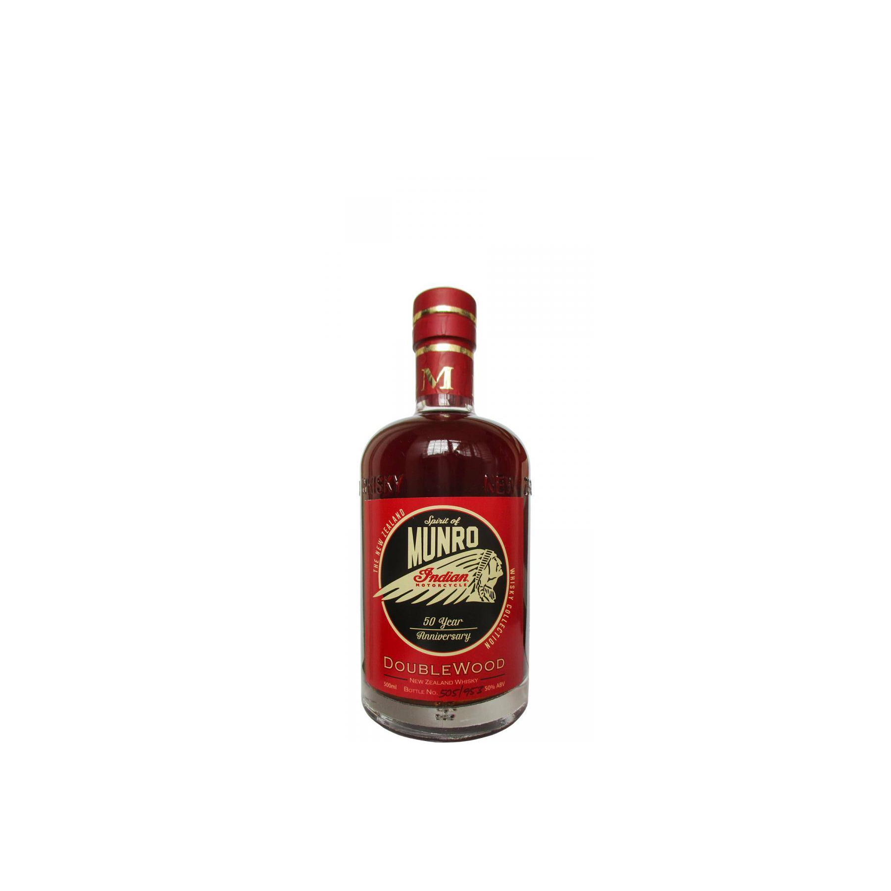 Spirit of Munro 18-year-old NZWC