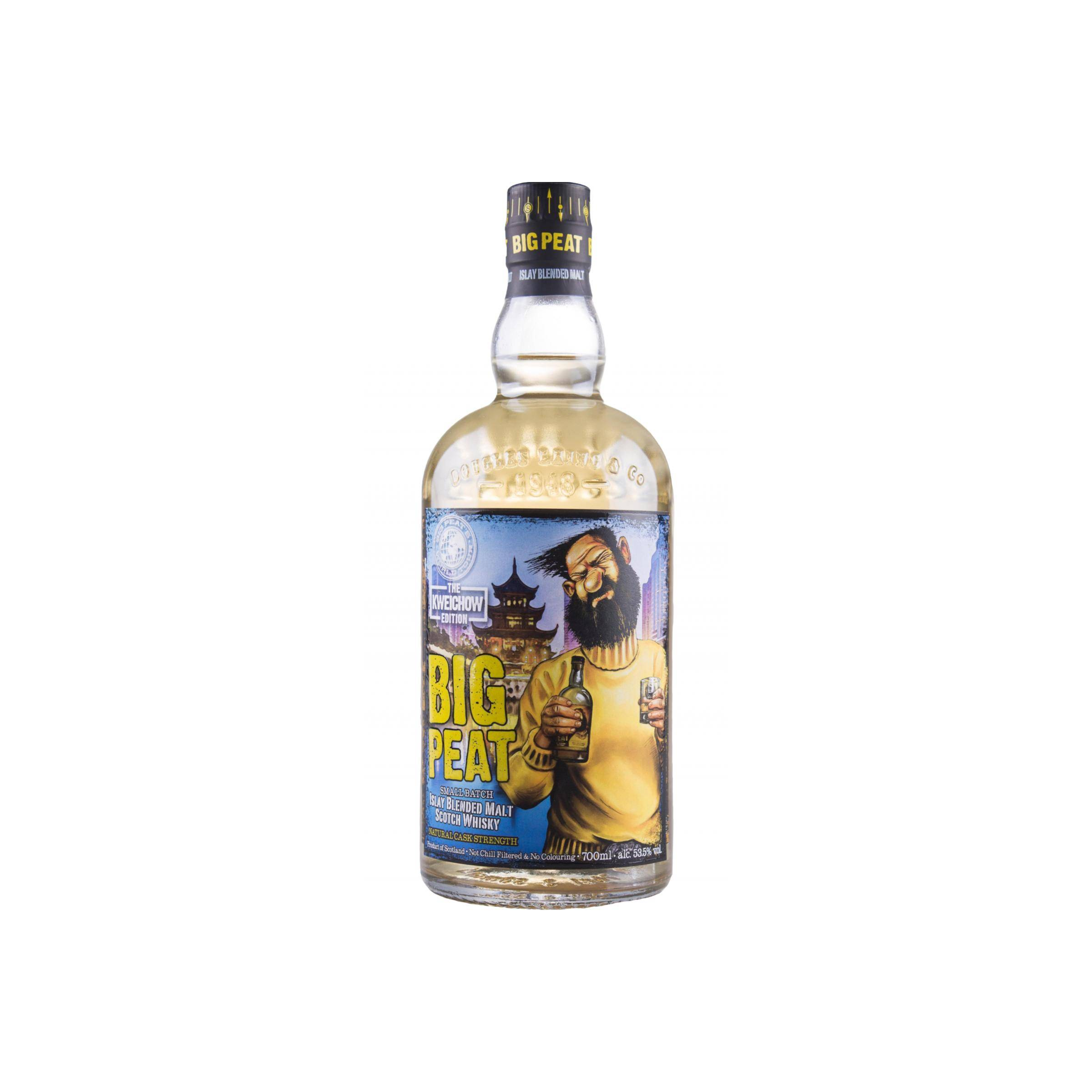 Douglas Laing Small Batch Blended Malt Whisky