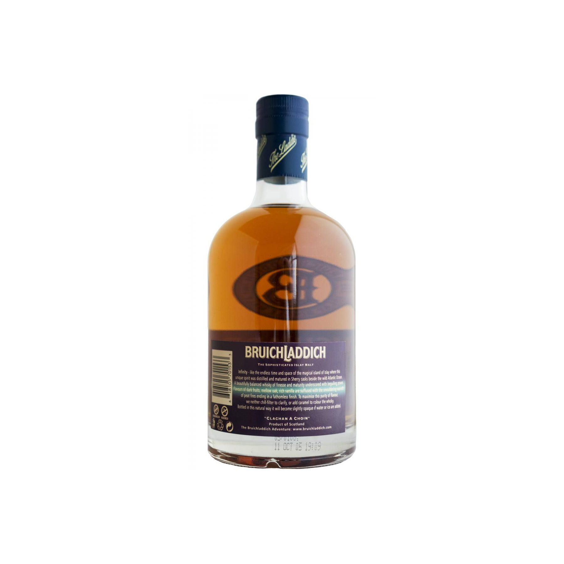 Bruichladdich Single Malt Whisky 2