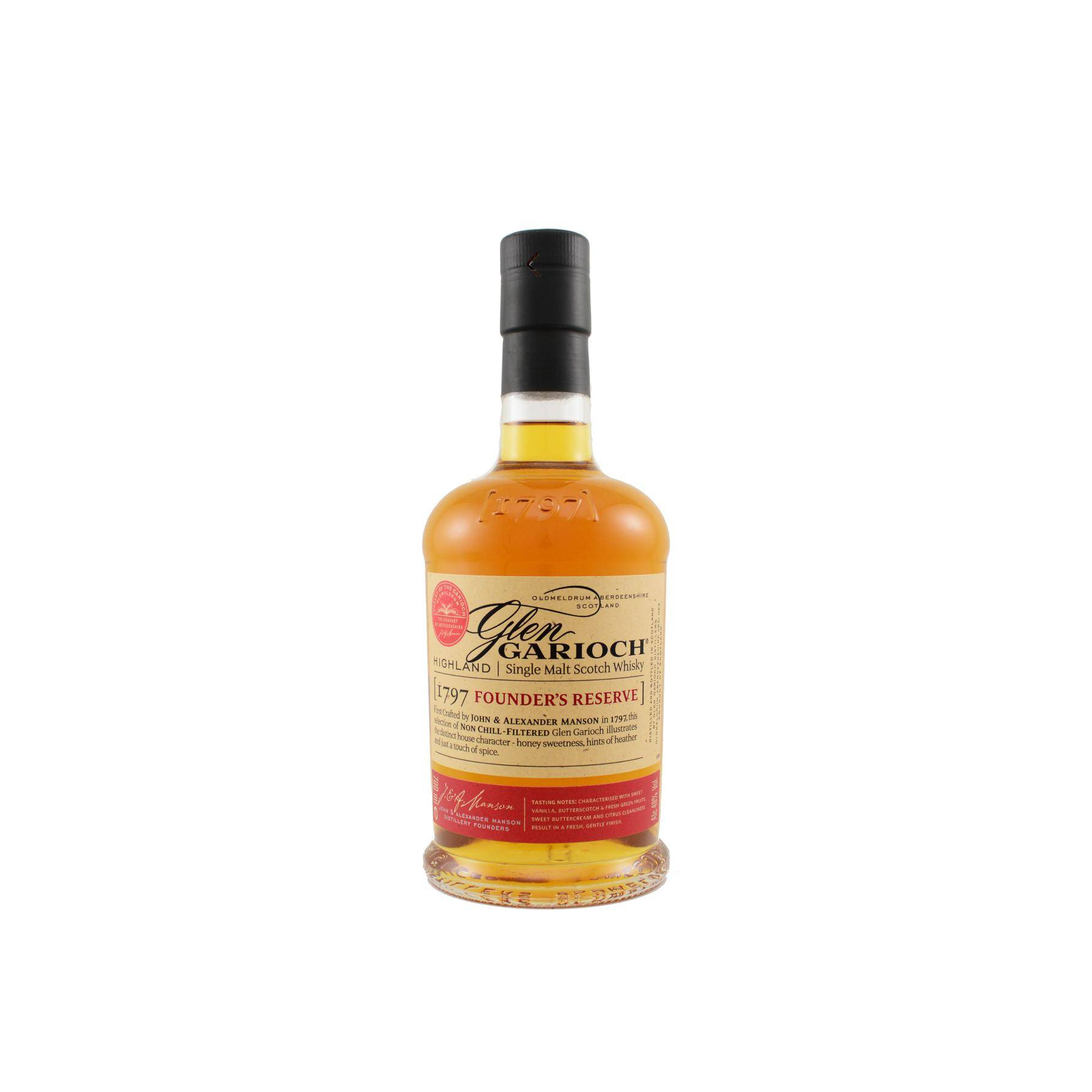 Glen Garioch Single Malt Whisky