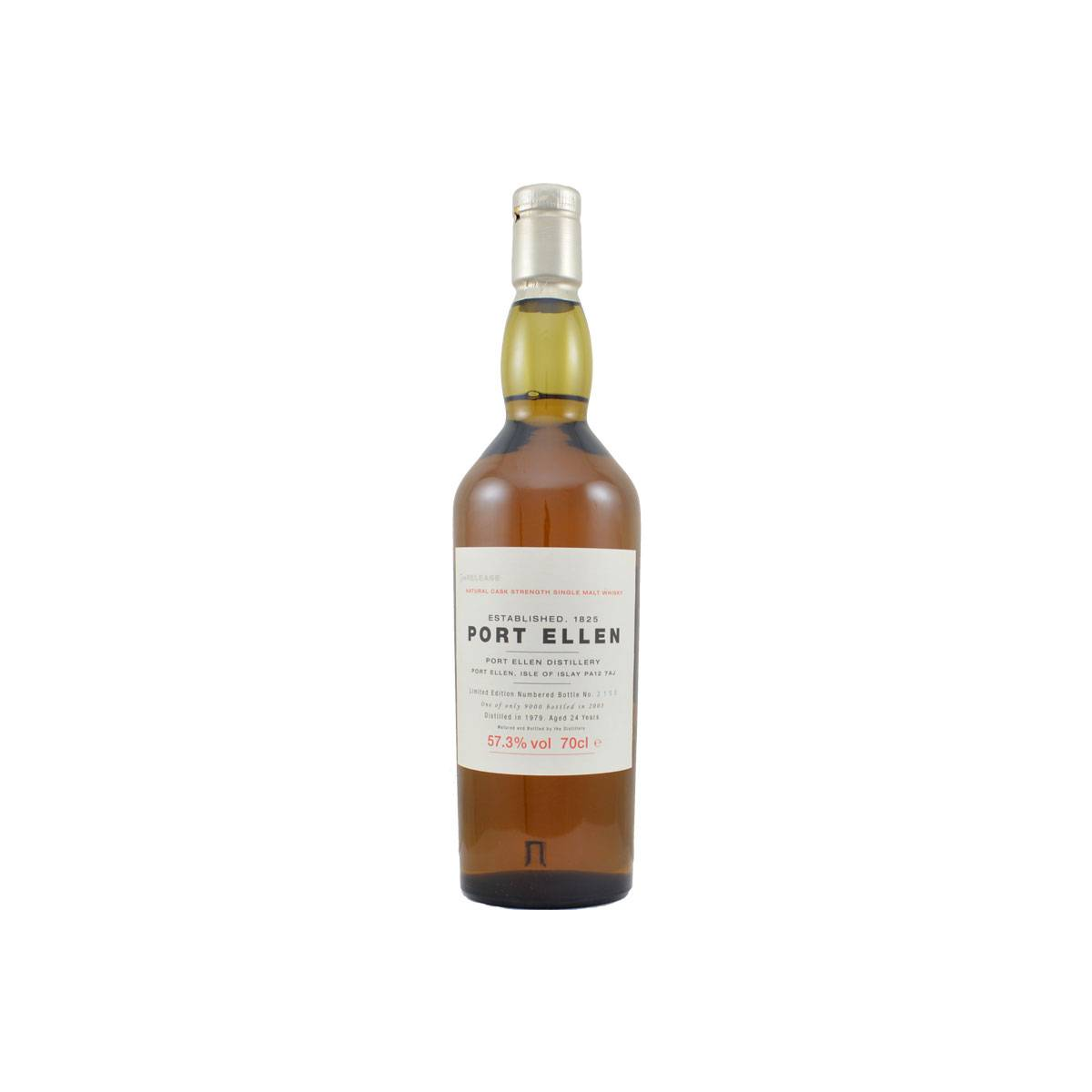 Port Ellen 1979 24 Years Single Malt Whisky