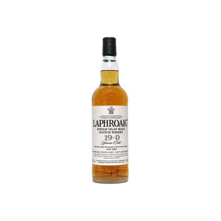 Laphroaig 19 Years Single Malt Whisky