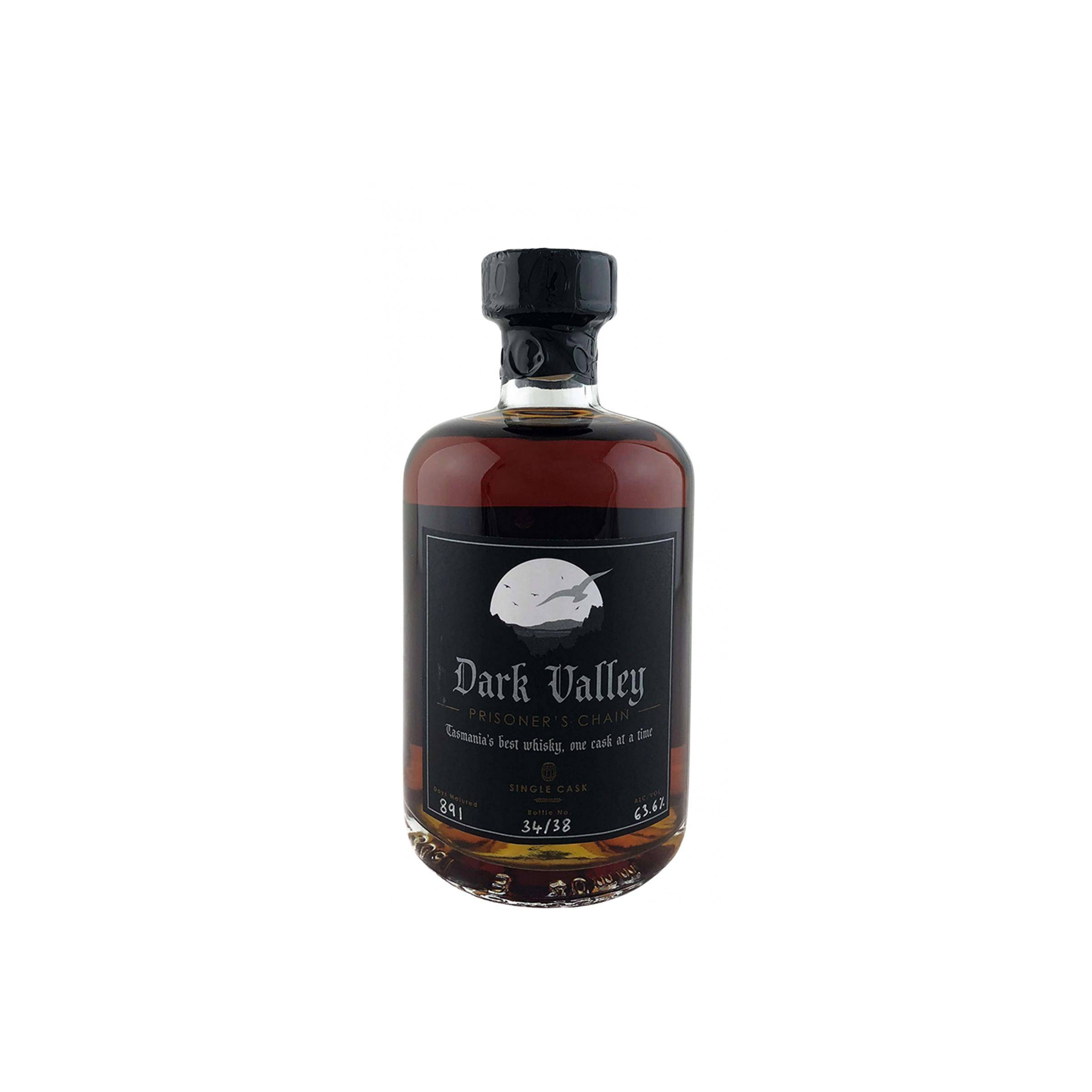 Dark Valley Prisoner’s Chain DVW