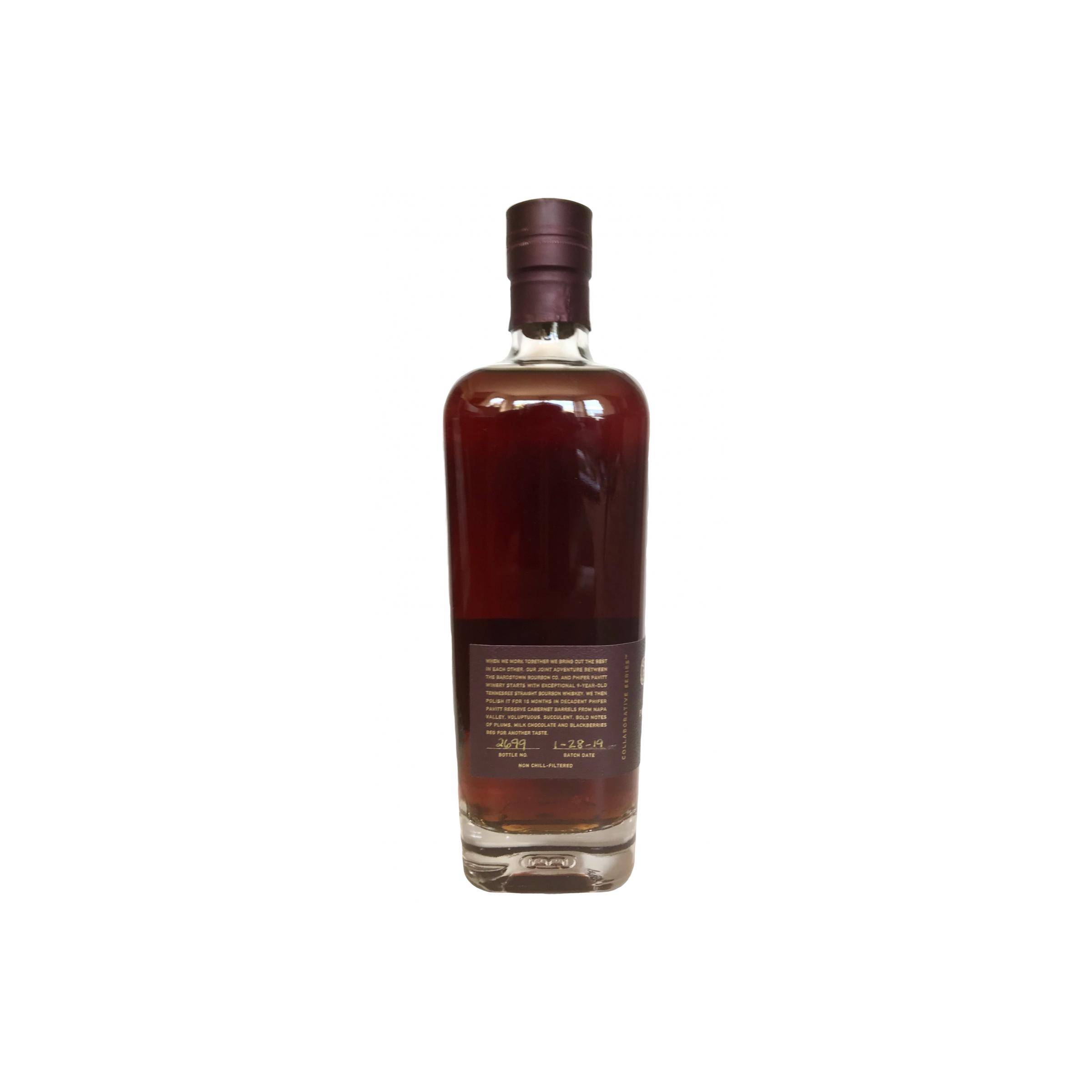 Bardstown 9 Years Bourbon Whisky 2