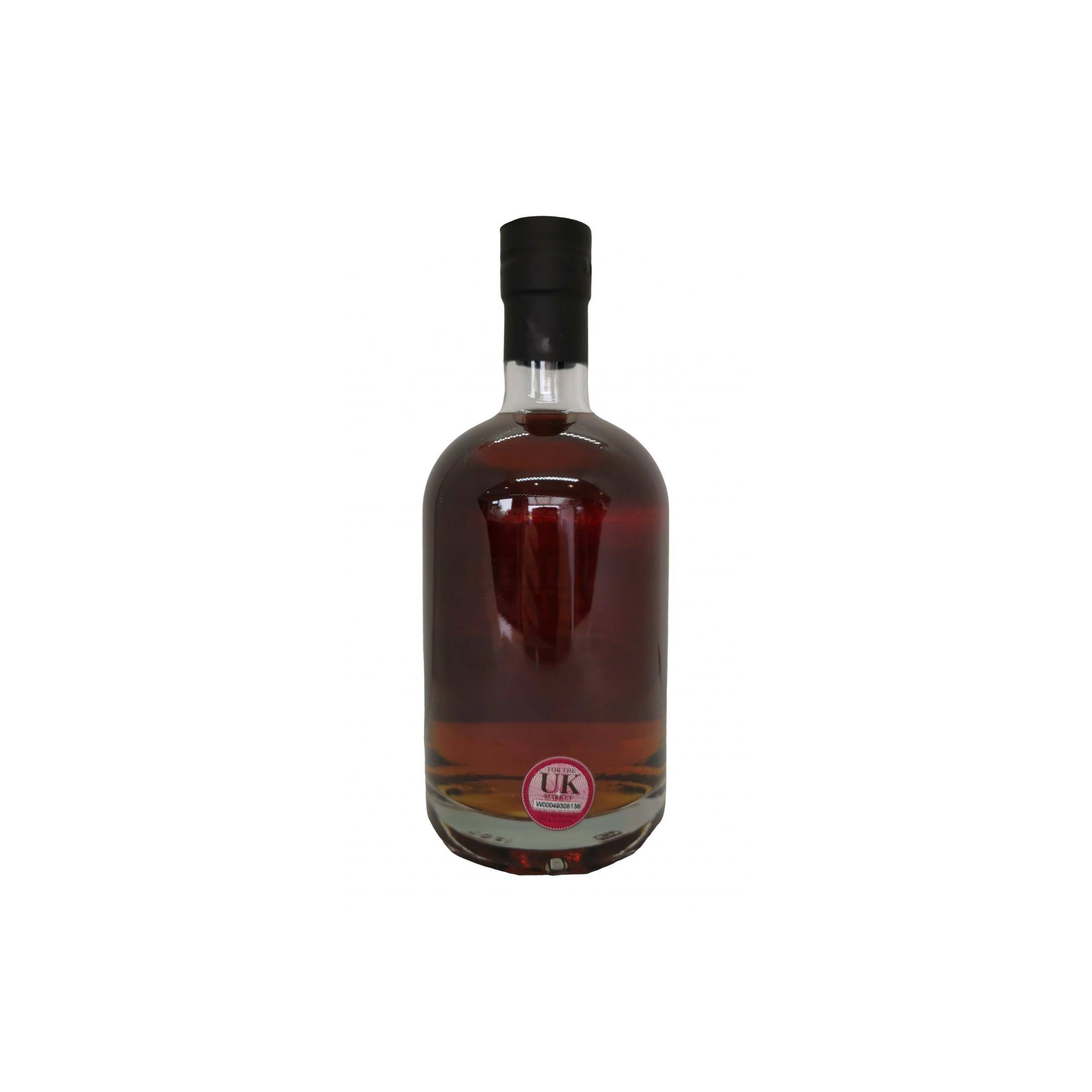 North Star Spirits 2007 11 Years Single Malt Whisky 2