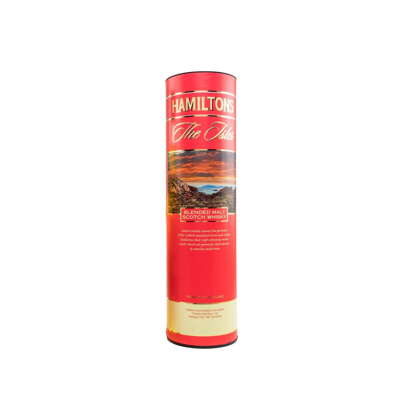 Hamiltons Blended Malt Whisky 3