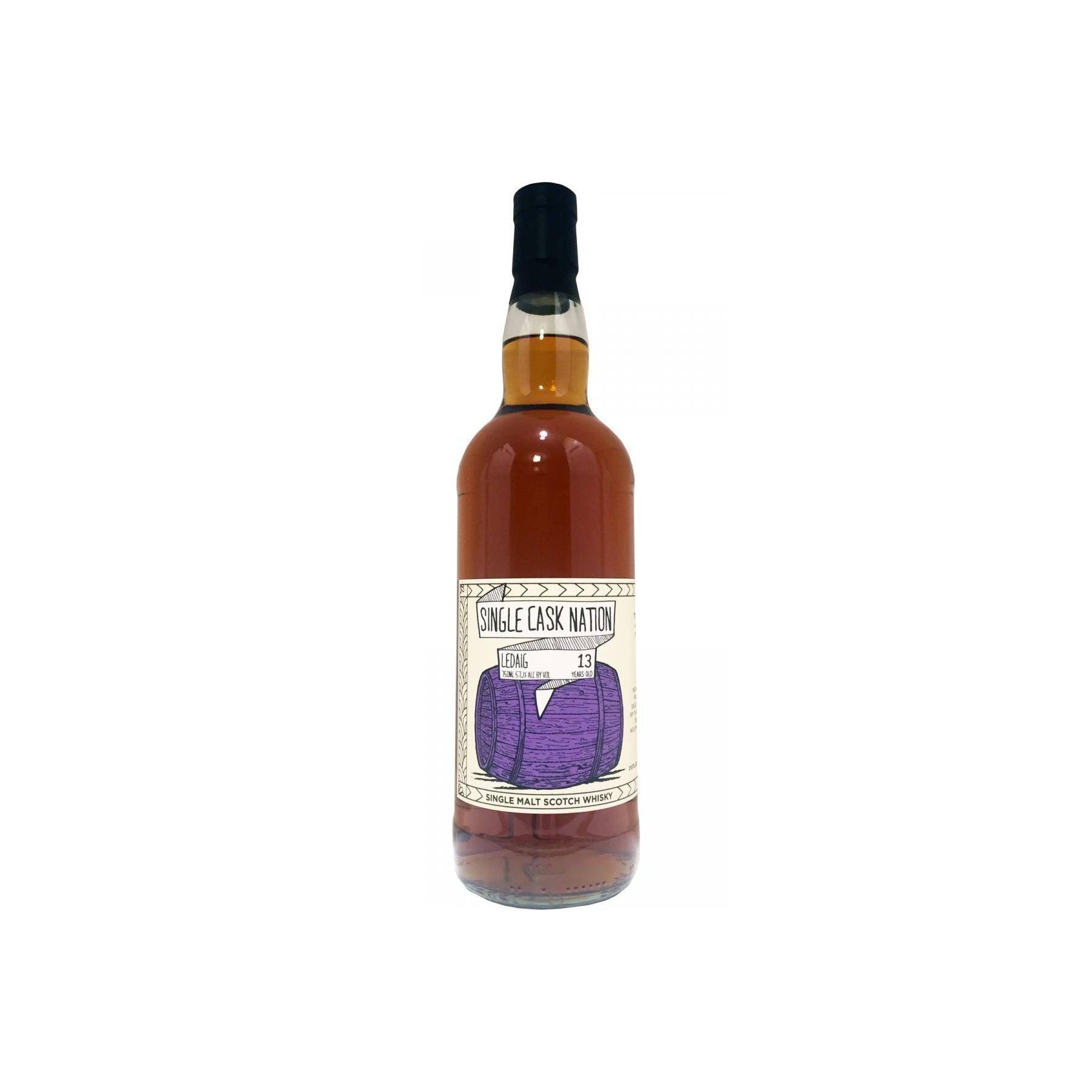 Tobermory 2005 13 Years Single Malt Whisky