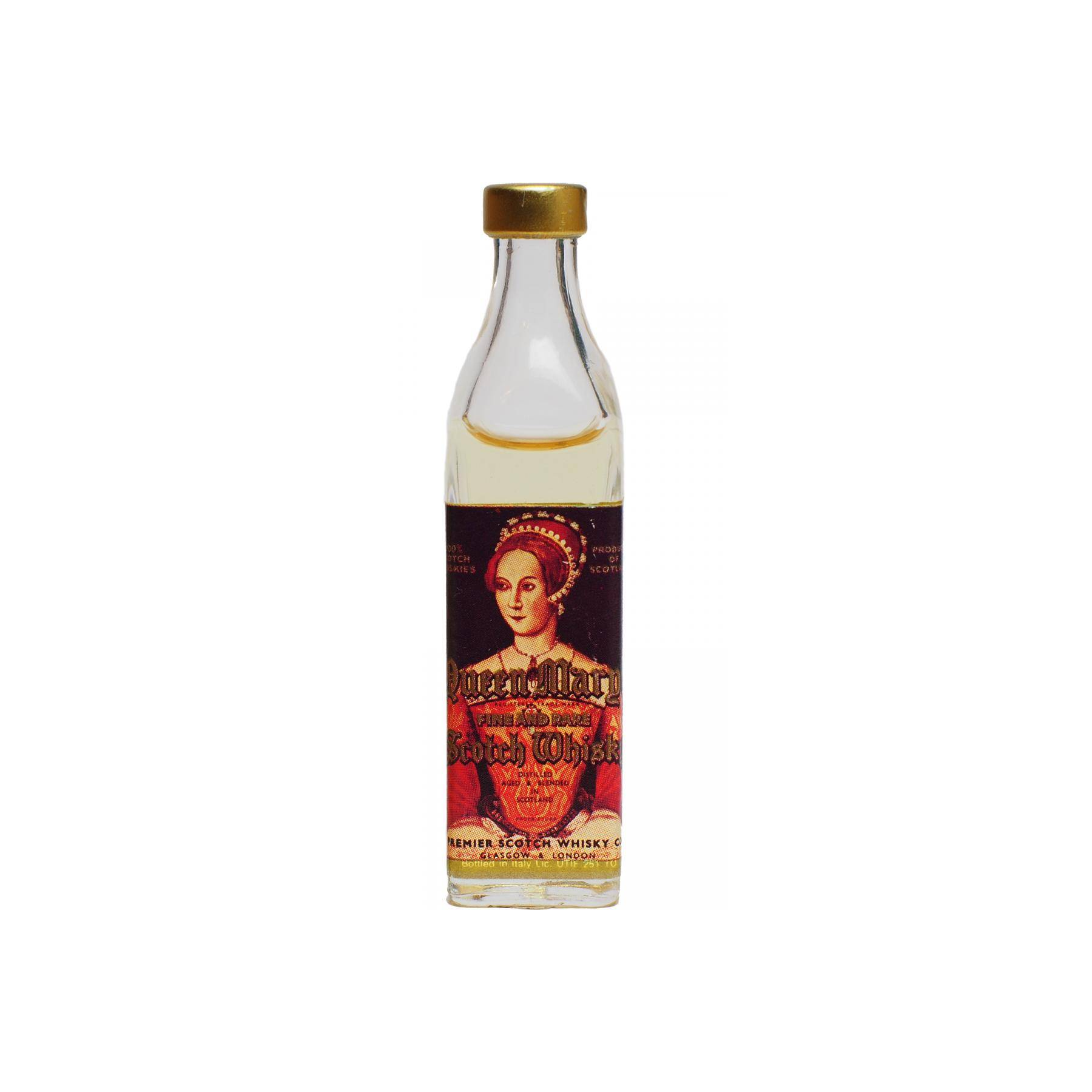 Queen Mary Fine and Rare Scotch Whisky 2