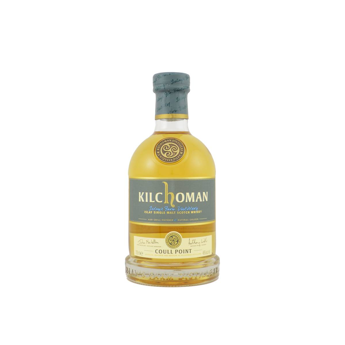 Kilchoman Single Malt Whisky