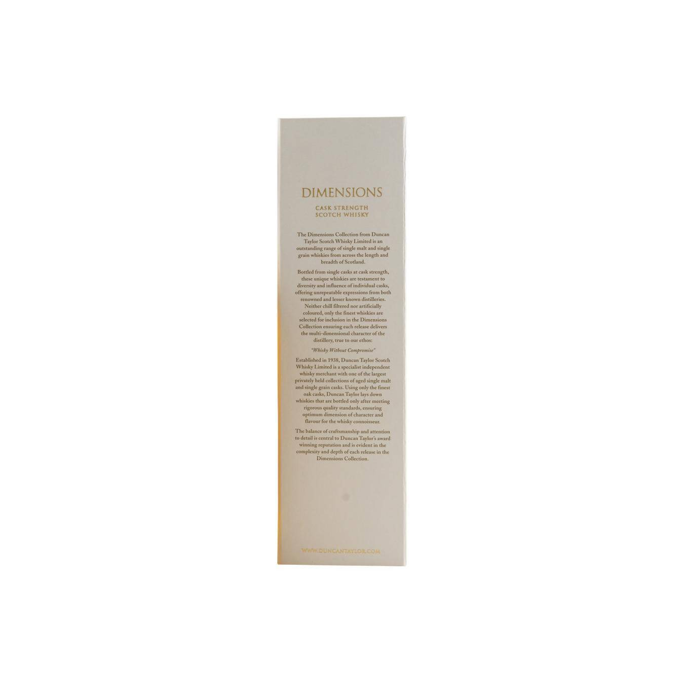 Highland Park Dimensions 2004 14 Years Single Malt Whisky 3