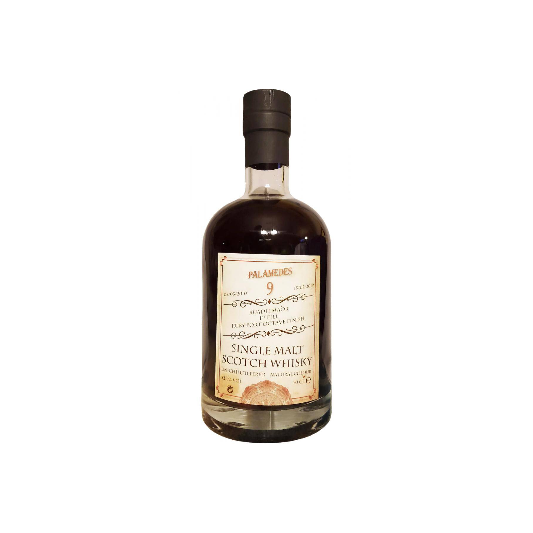 Palamedes 2010 Wh