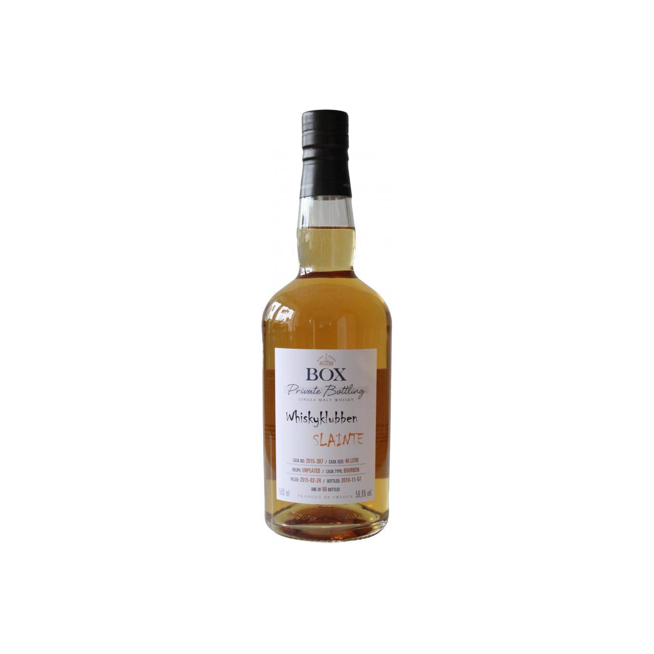 Compass Box 2015 4 Years Single Malt Whisky 2