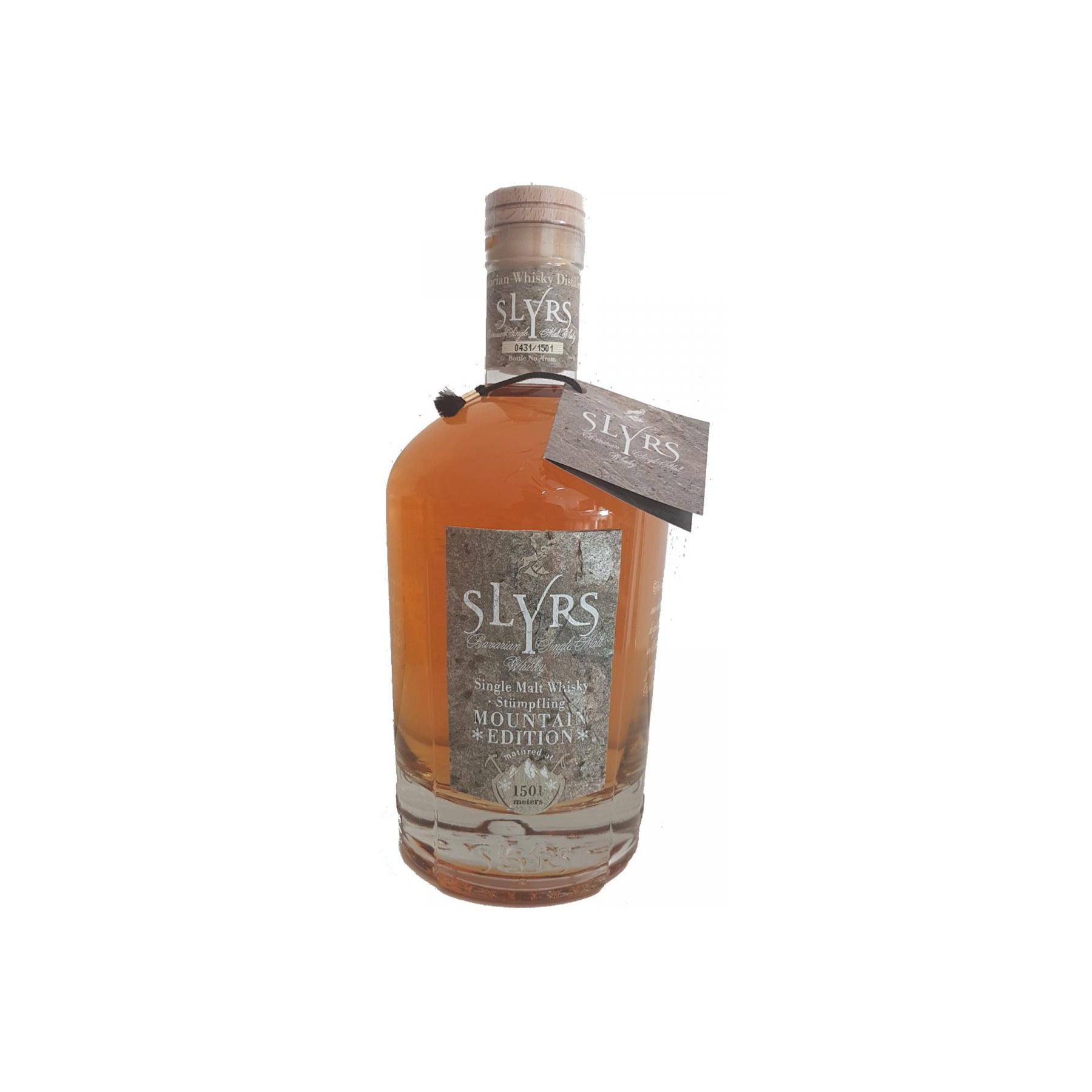 Slyrs 2014 5 Years Single Malt Whisky 2