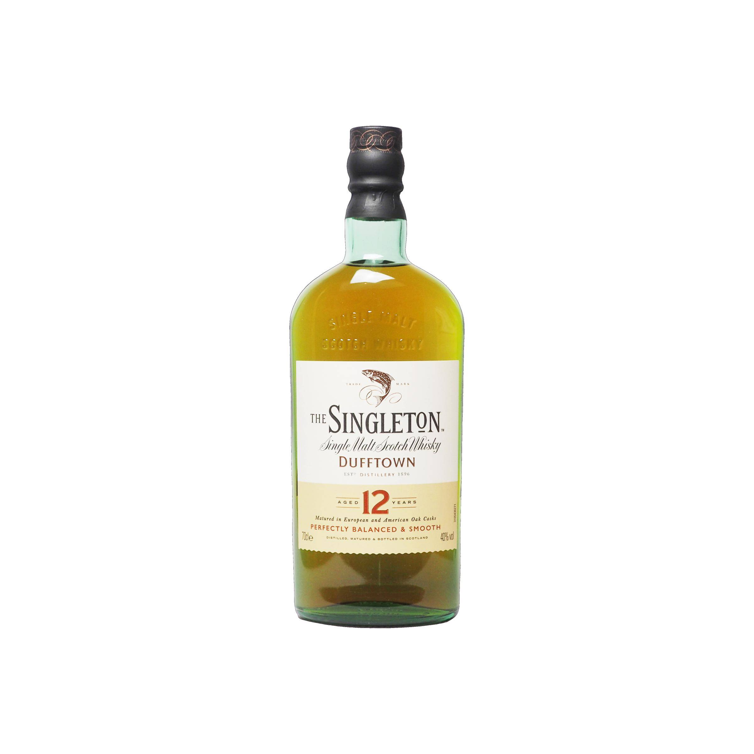 Dufftown 12 Years Single Malt Whisky