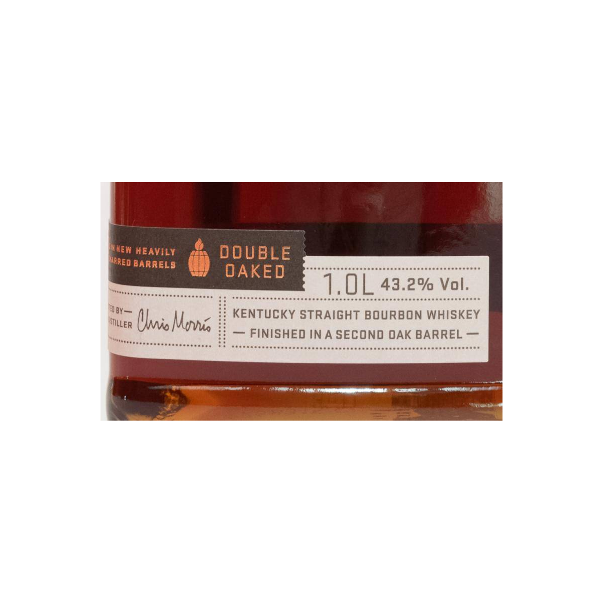 Woodford Reserve Bourbon Whisky 2