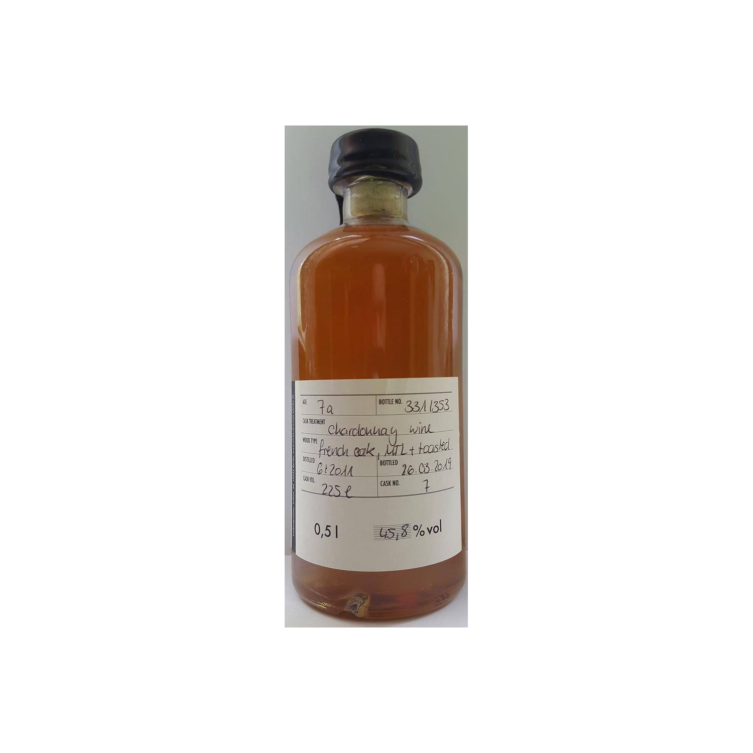 Eschenbrenner Whisky 2011 2