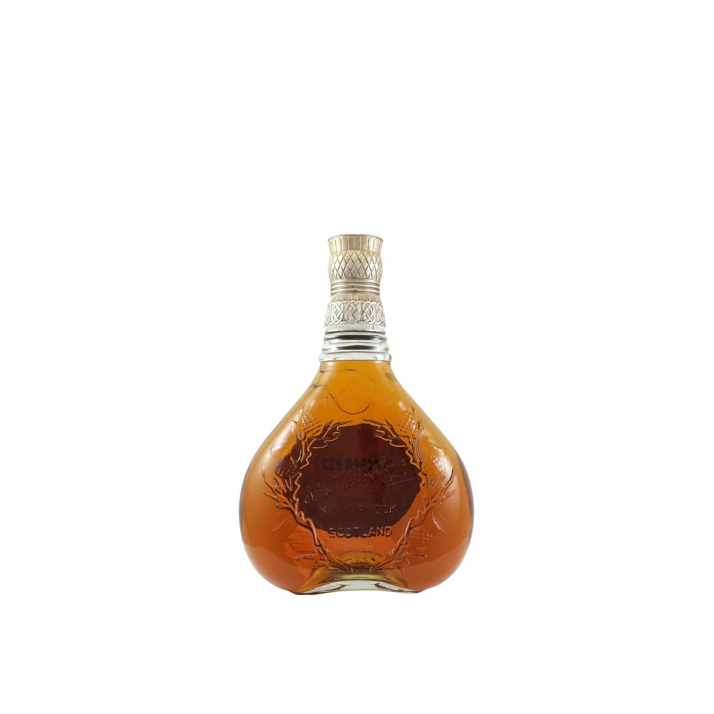 Johnnie Walker Blended Whisky 2