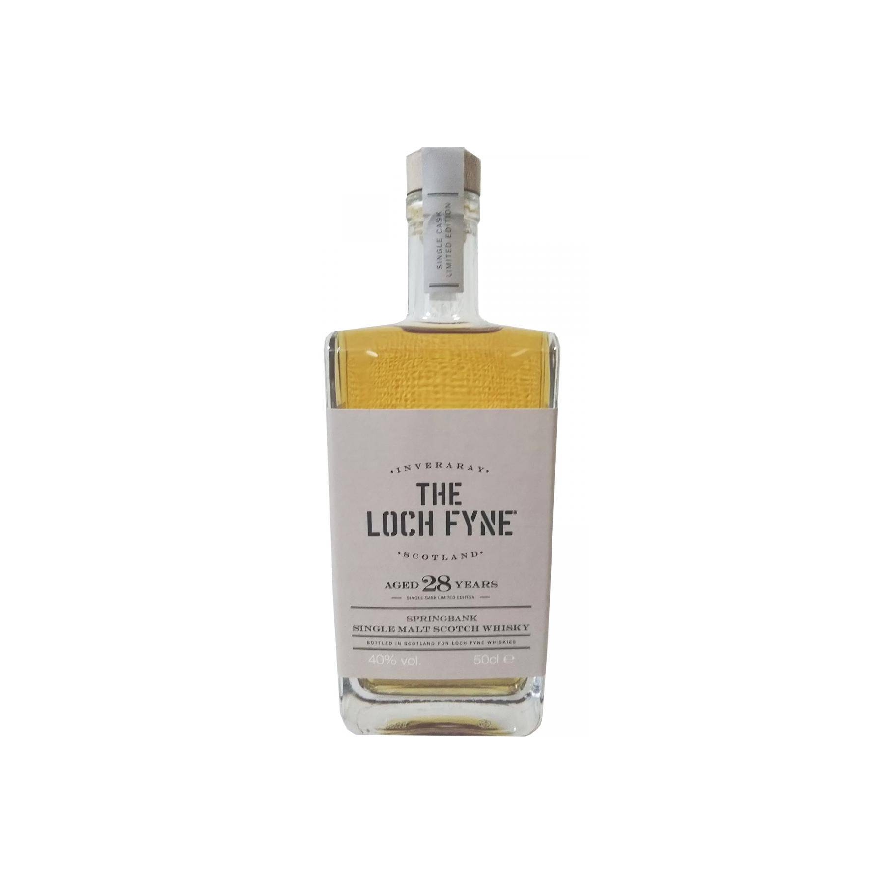Springbank 1989 28 Years Single Malt Whisky 2