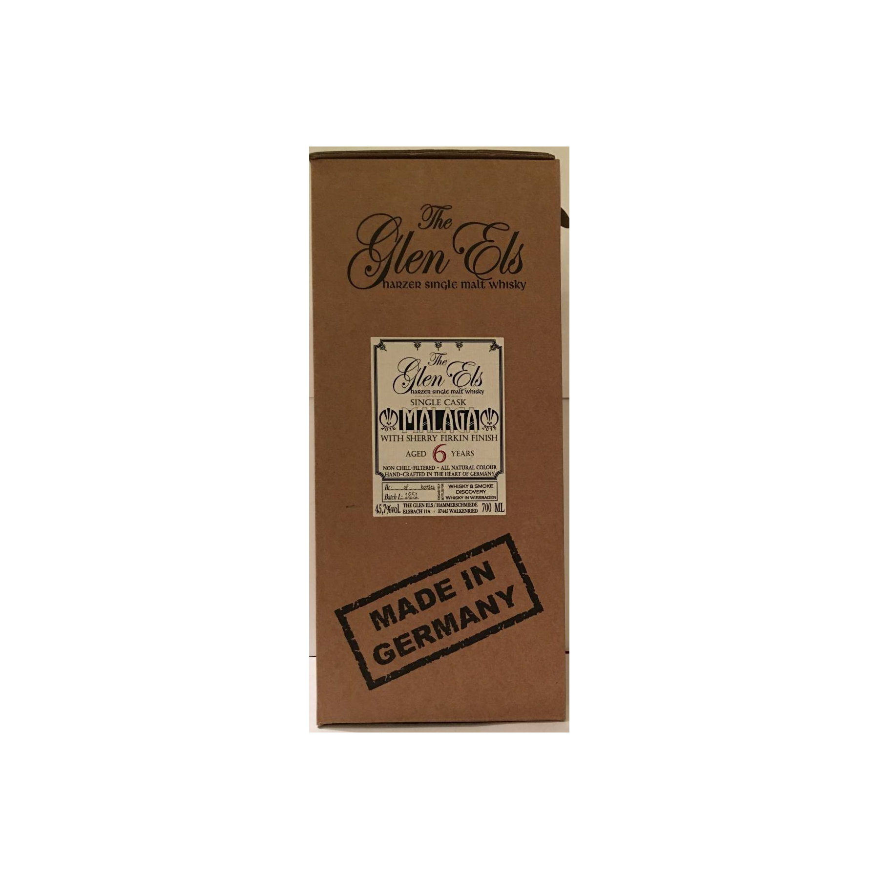 Glen Els 06-year-old 2