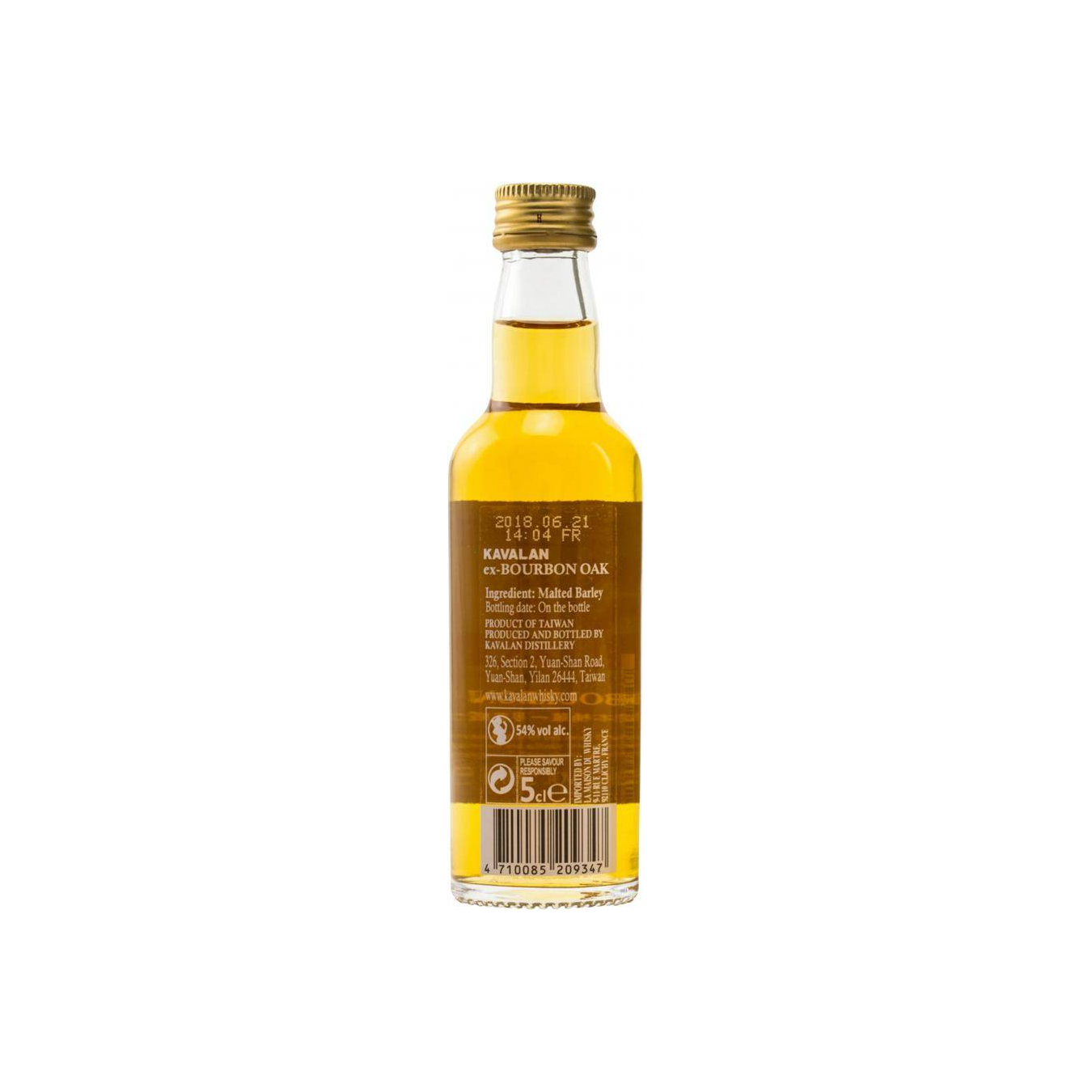 Kavalan Single Malt Whisky 2