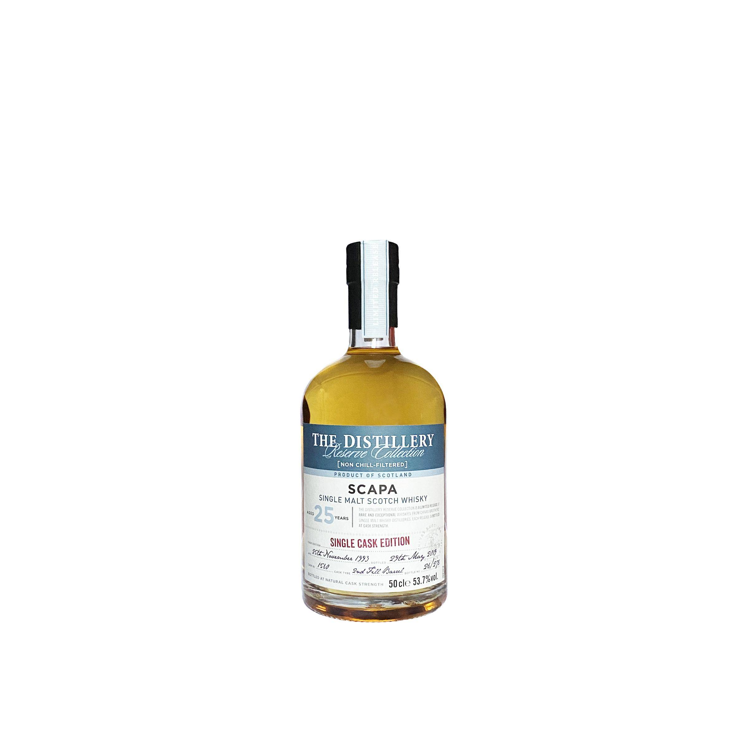 Scapa 1993 25 Years Single Malt Whisky
