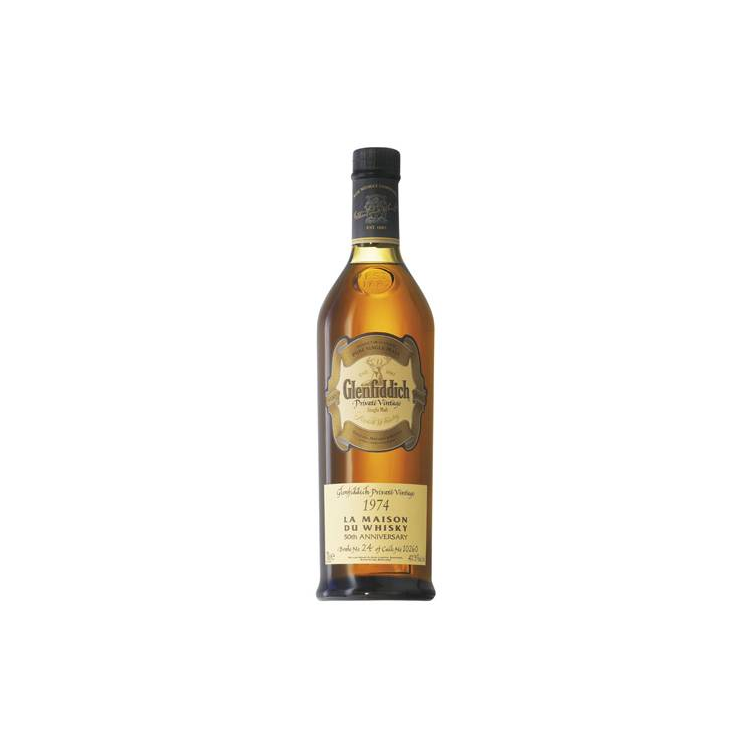 Glenfiddich 1974 32 Years Single Malt Whisky