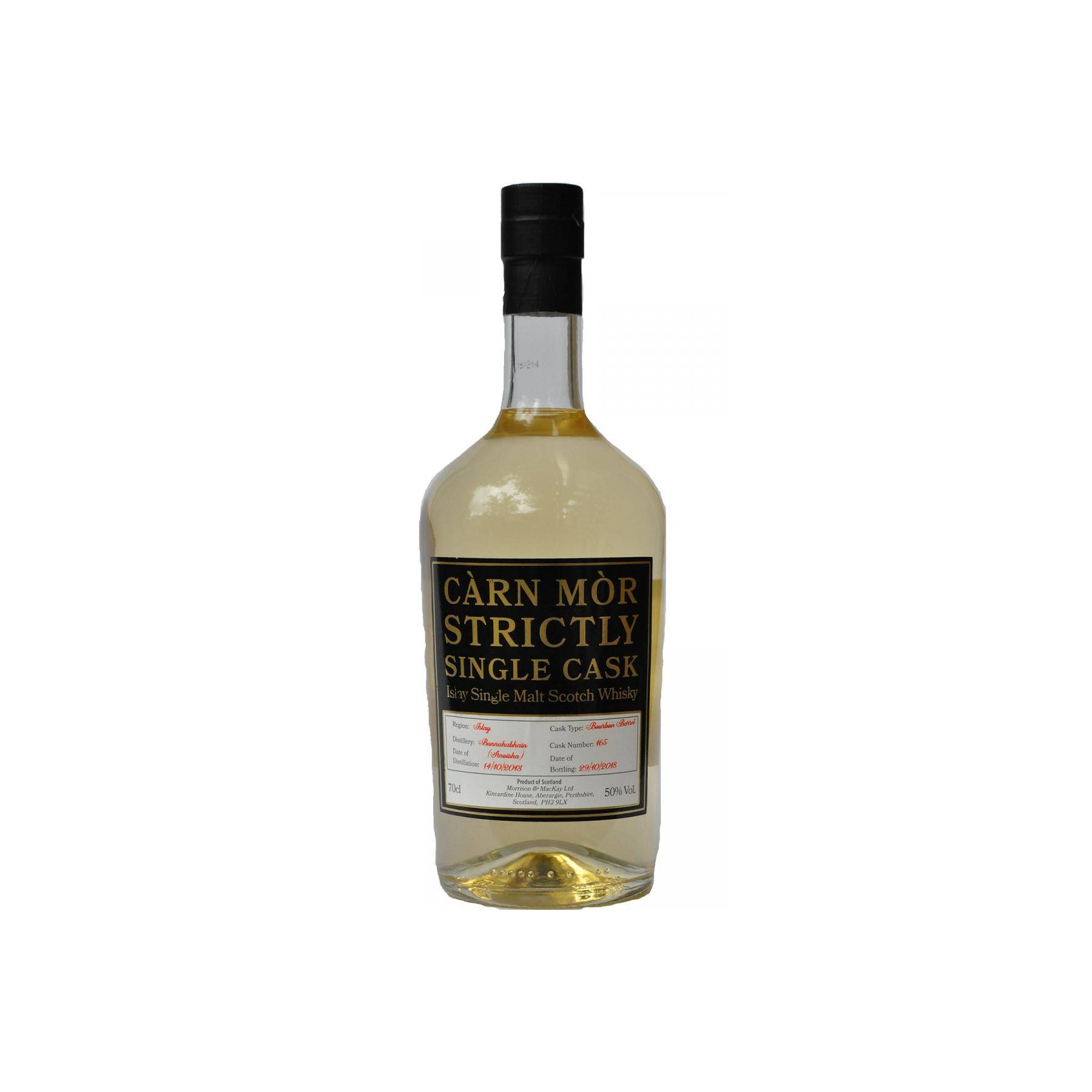 Bunnahabhain 2013 5 Years Single Malt Whisky