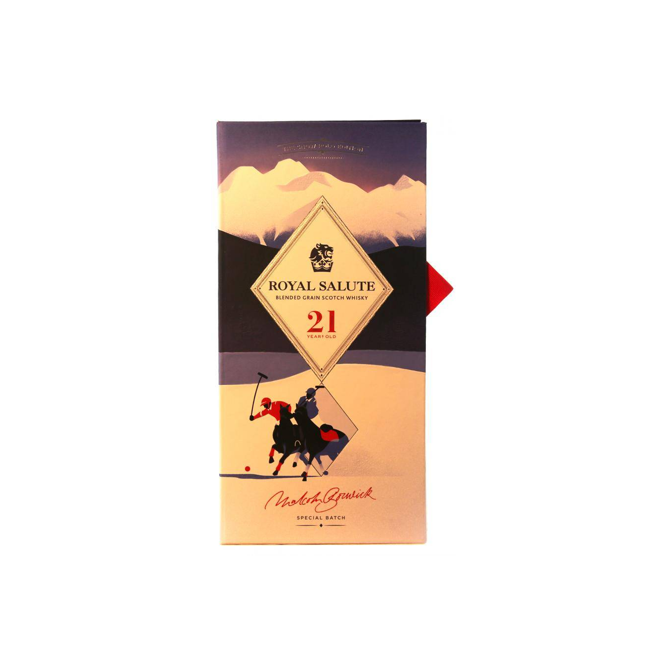 Chivas Regal 21 Years Blended Grain Whisky 3