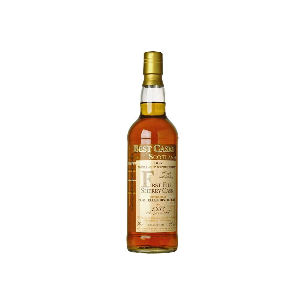 Port Ellen 1983 21 Years Single Malt Whisky
