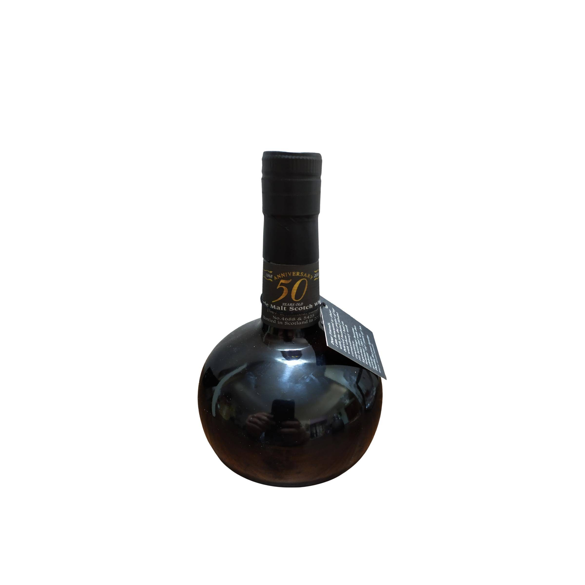 Tomintoul 1967 50 Years Single Malt Whisky