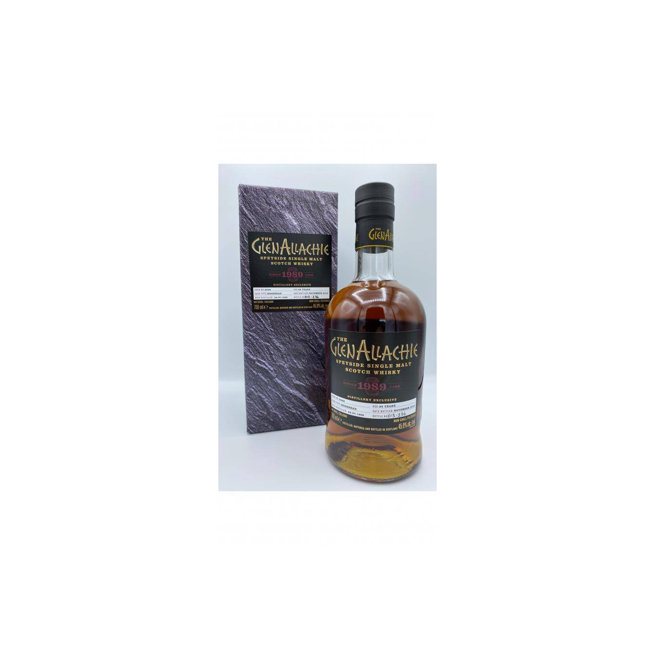 The GlenAllachie 1989 29 Years Single Malt Whisky 3