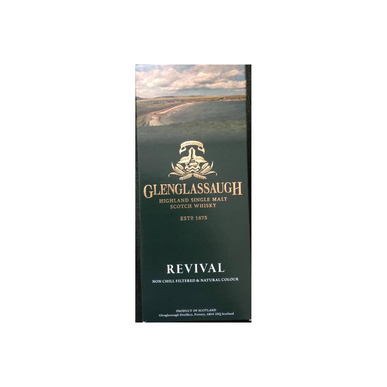 Glenglassaugh Single Malt Whisky 3