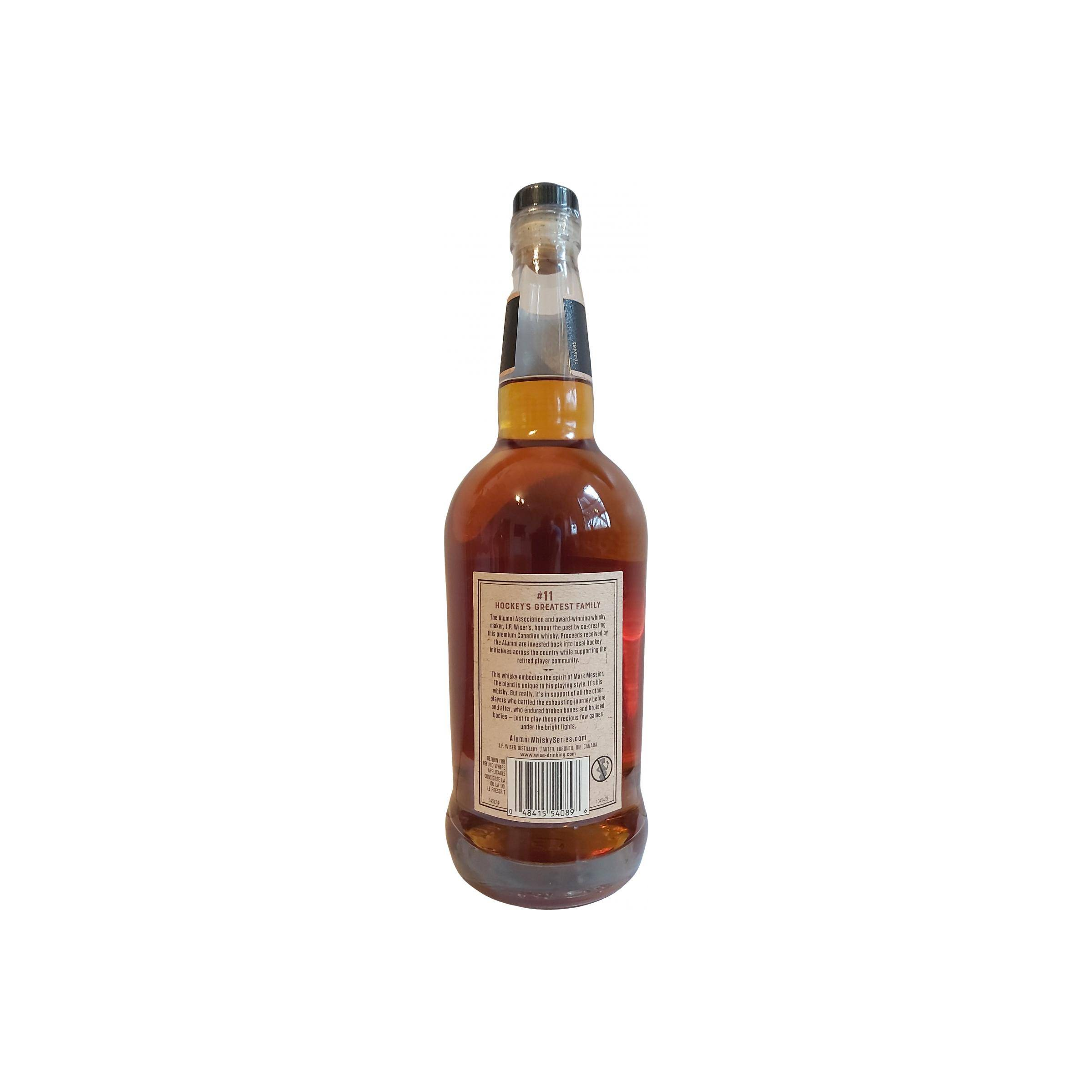 J.P. Wiser's 11-year-old 2