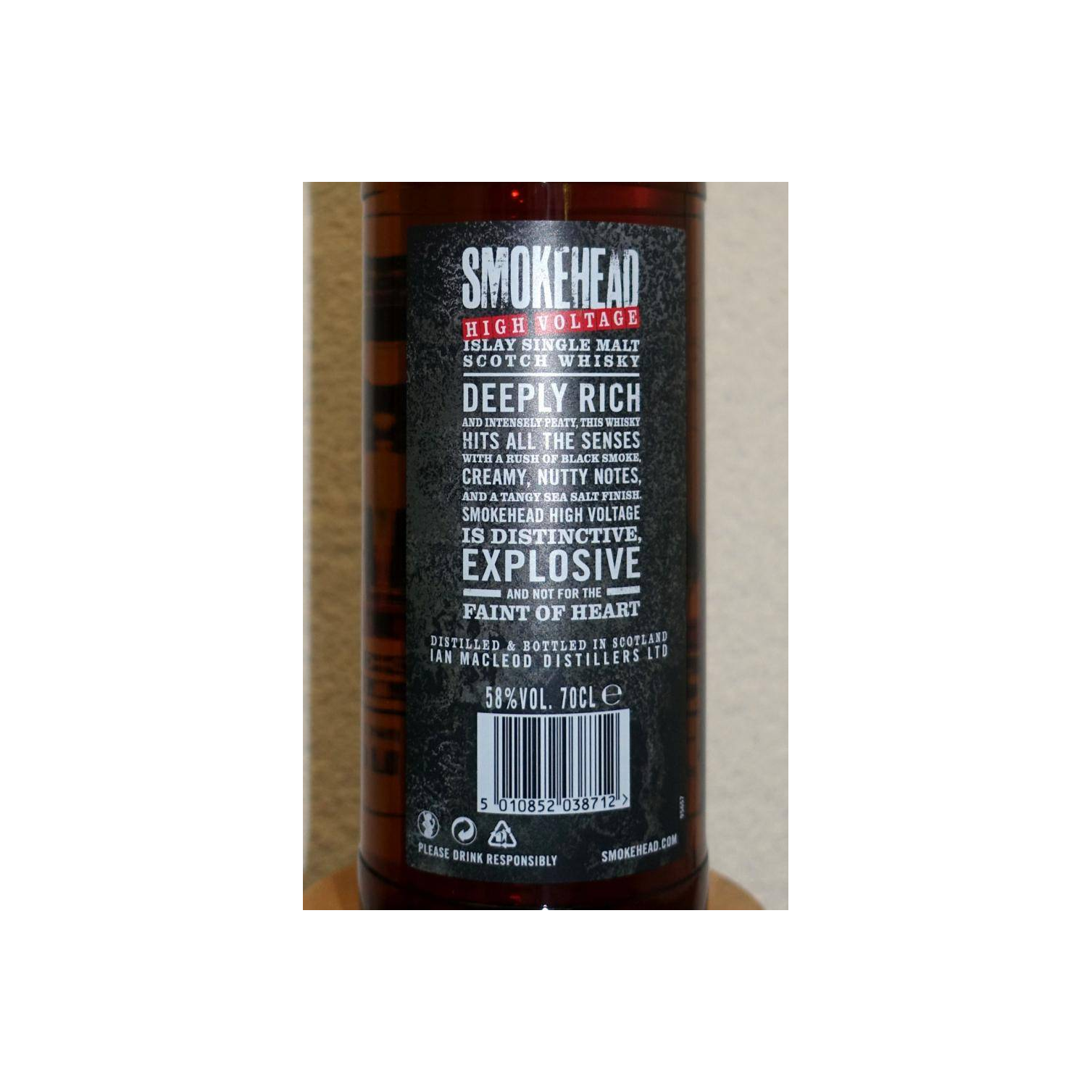 Ian Macleod Single Malt Whisky 3