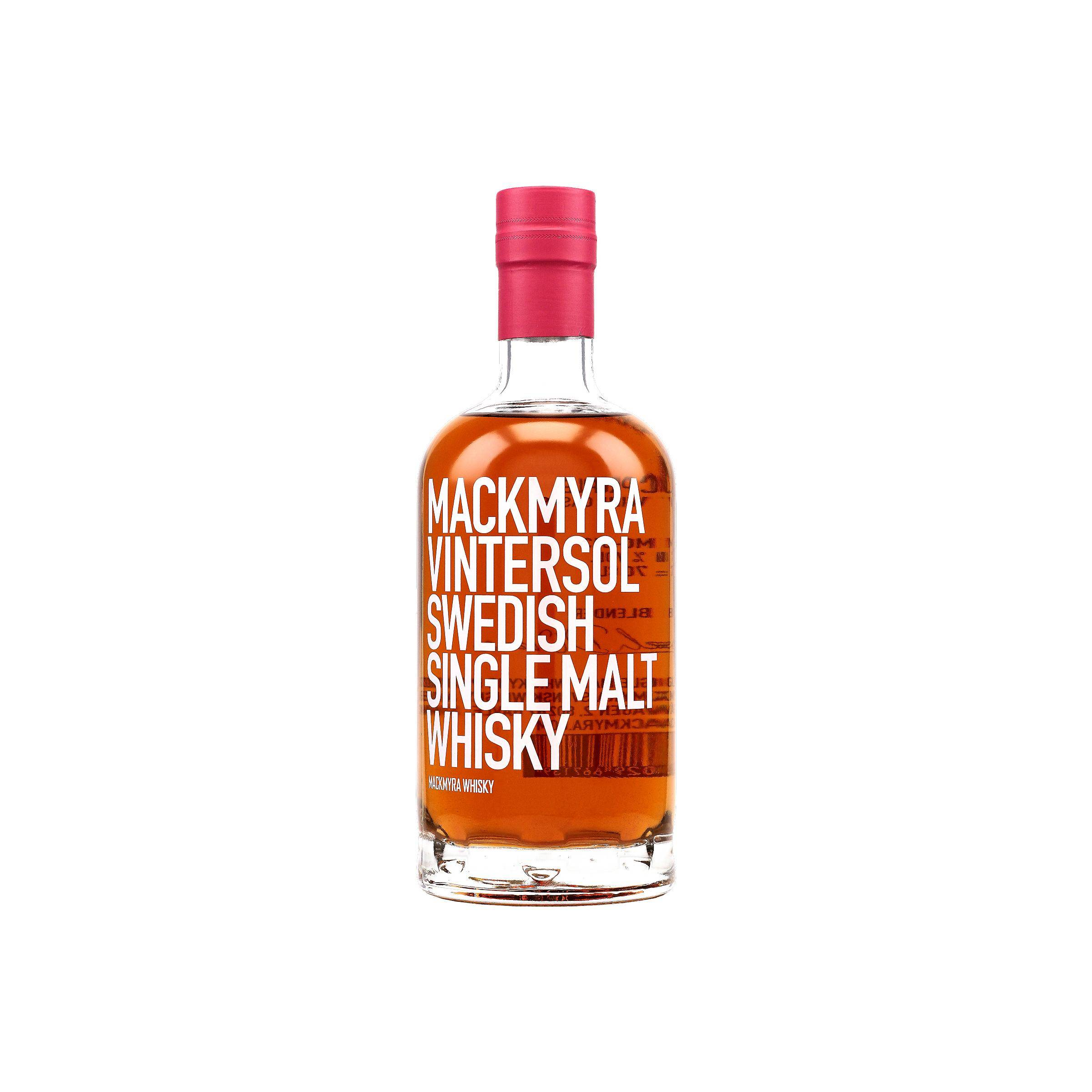 Mackmyra Single Malt Whisky