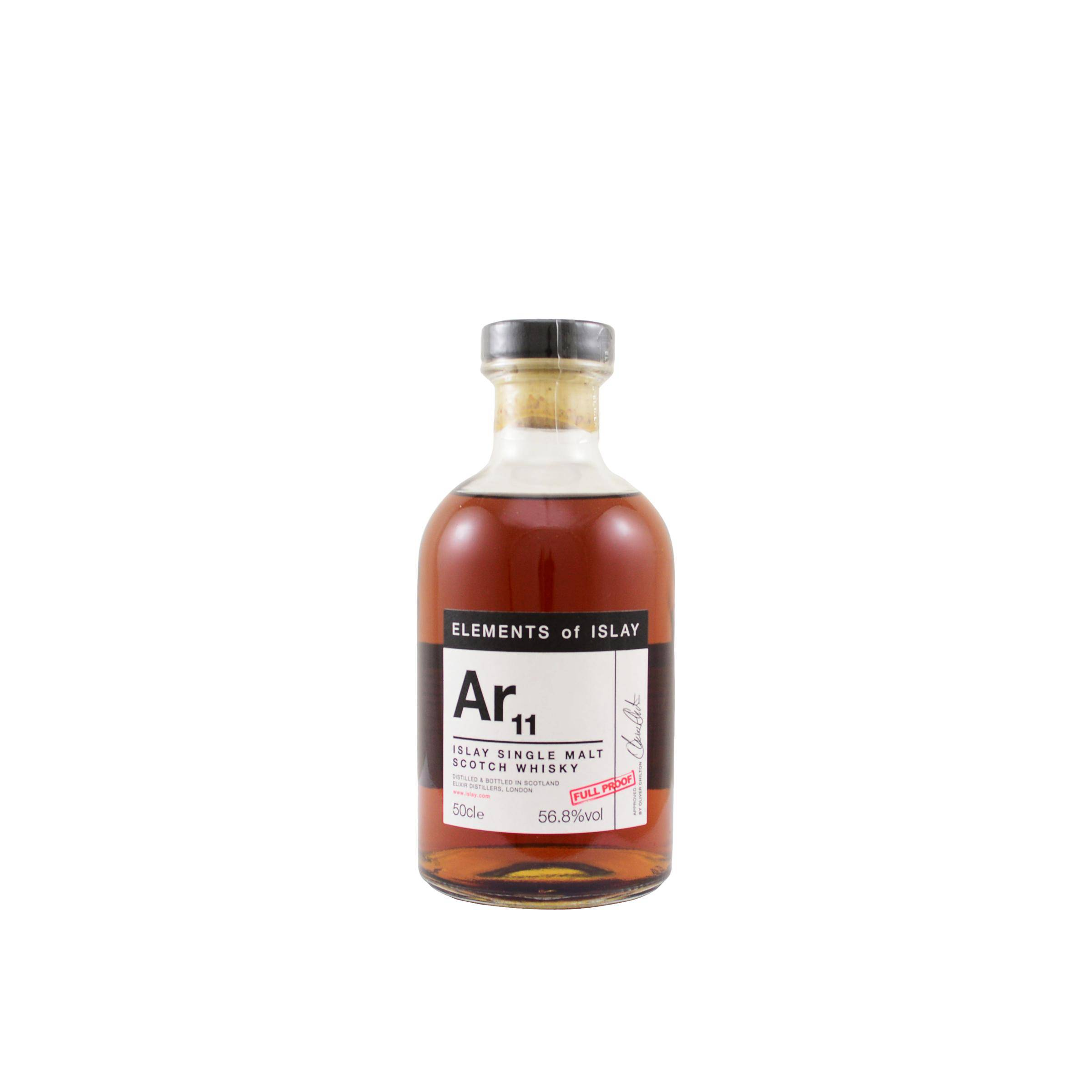 Ardbeg 2000 19 Years Single Malt Whisky