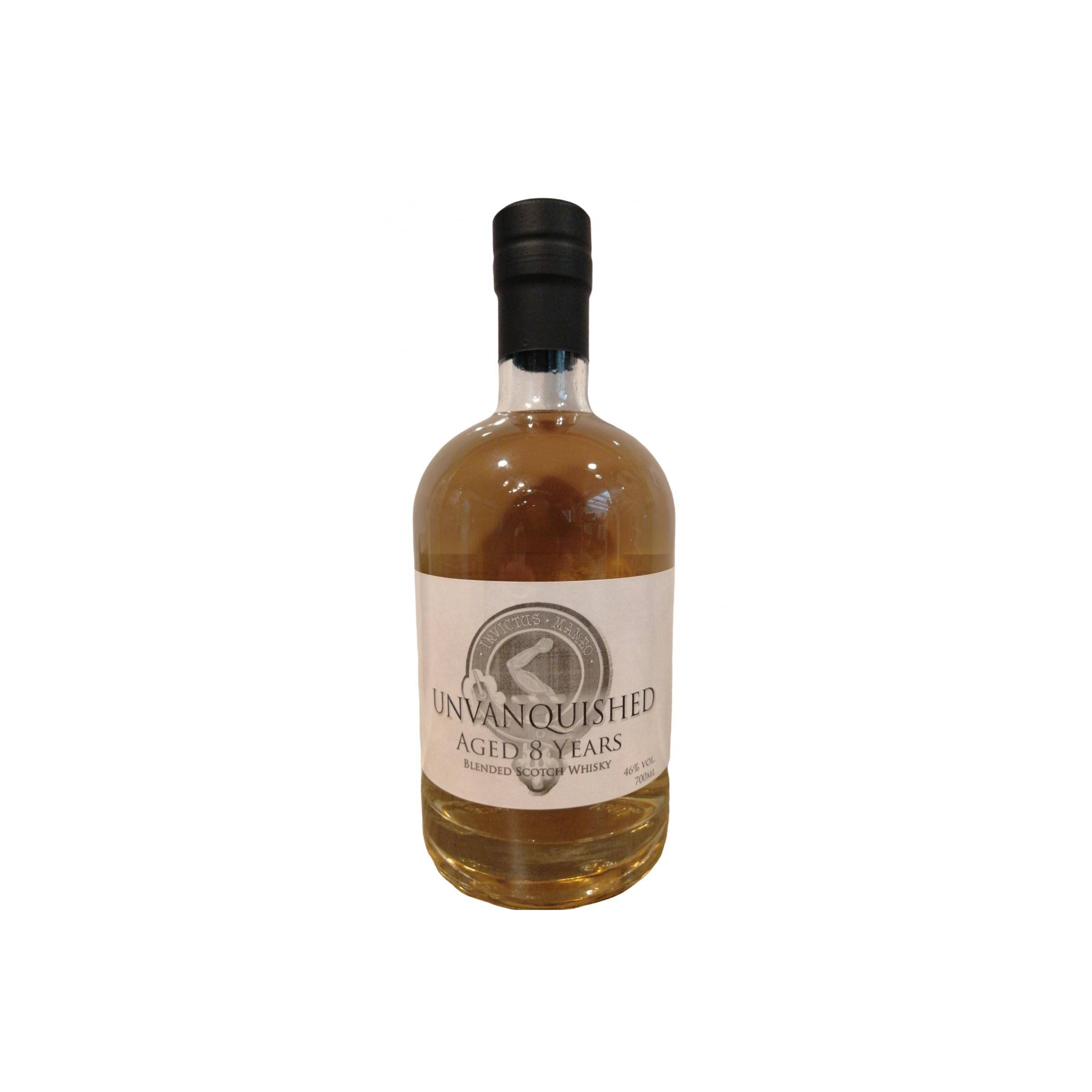Unvanquished 08-year-old WhB