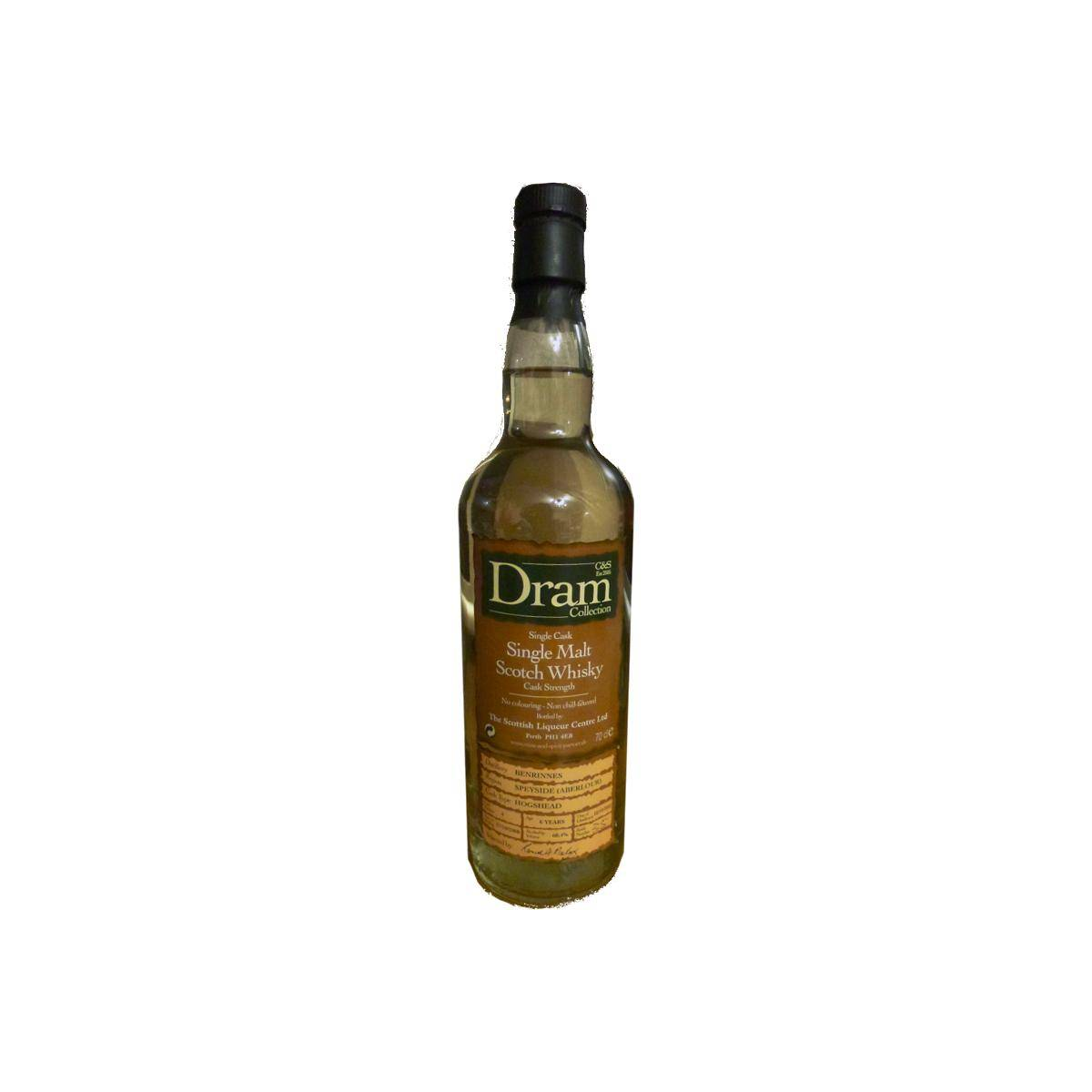 Benrinnes 2002 6 Years Single Malt Whisky