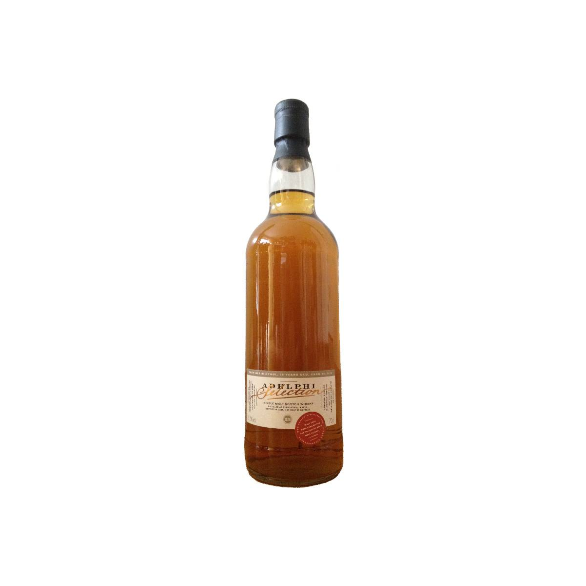 Blair Athol Limited Edition 1976 30 Years Single Malt Whisky