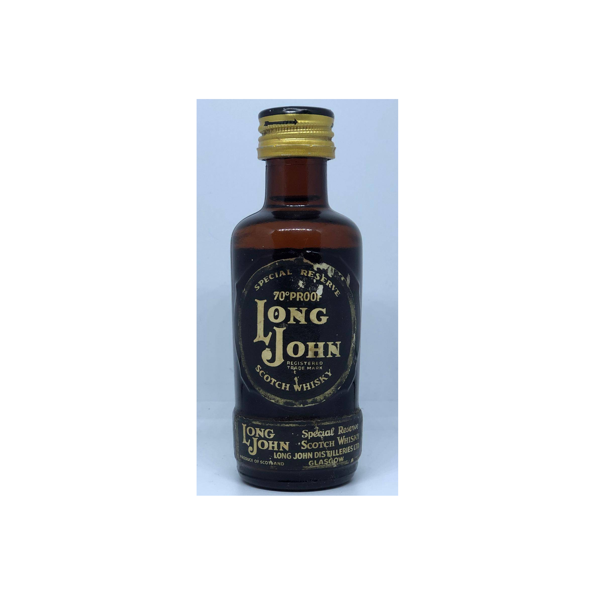 Long John Scotch Whisky 2