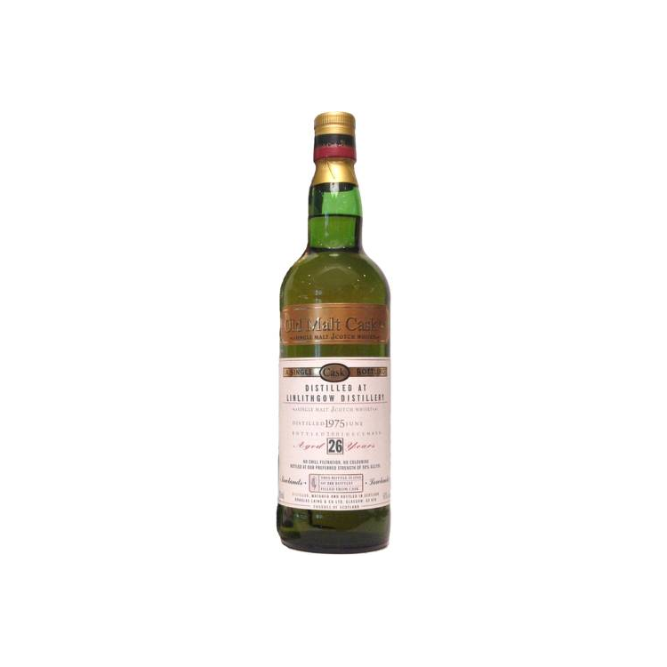 Douglas Laing Old Malt Cask 1975 26 Years Single Malt Whisky