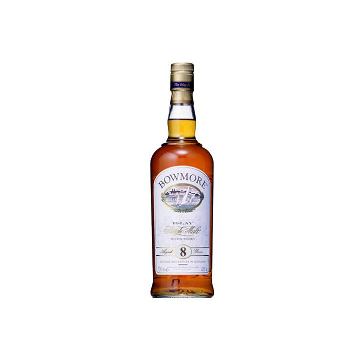 Bowmore 8 Years Single Malt Whisky