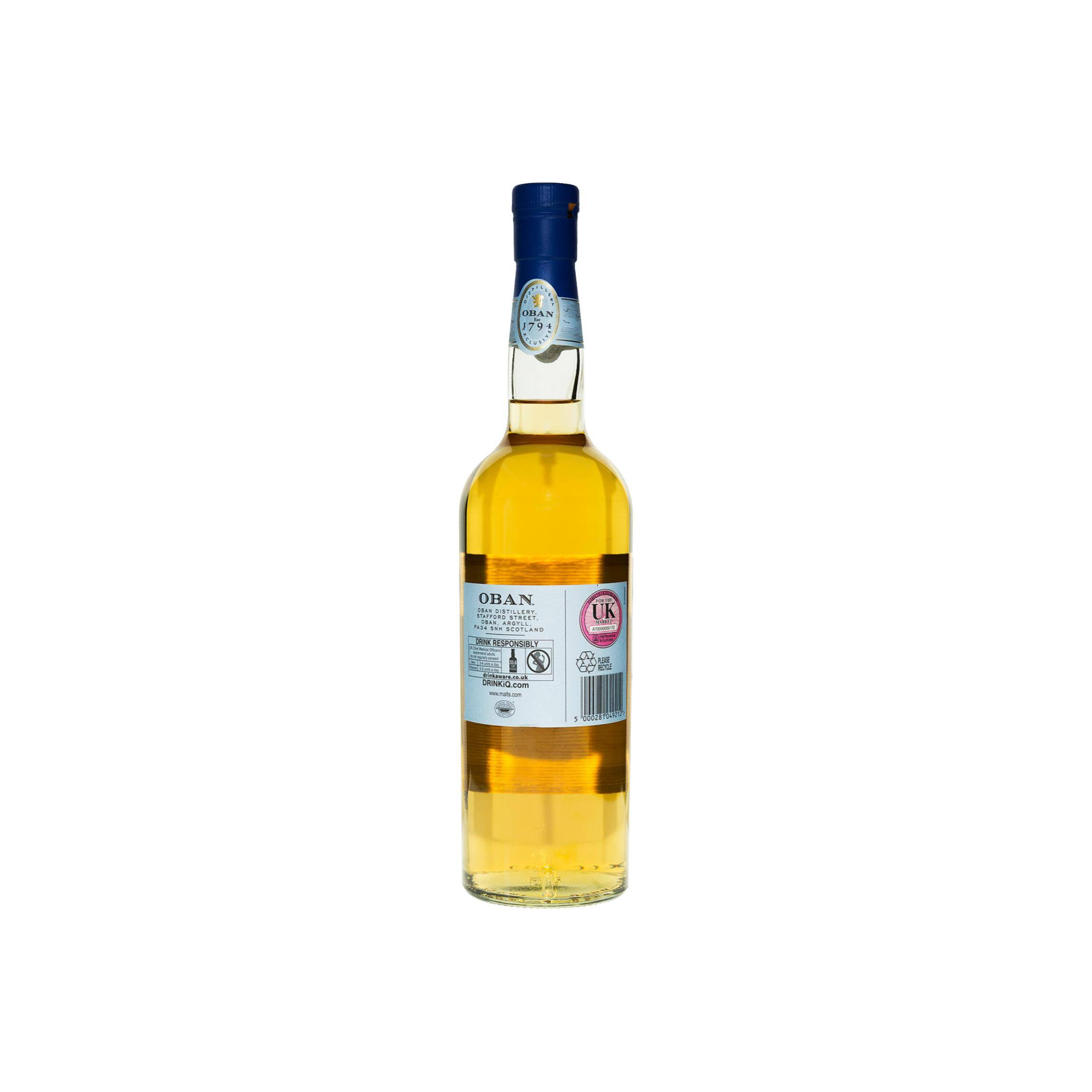Oban Single Malt Whisky 3