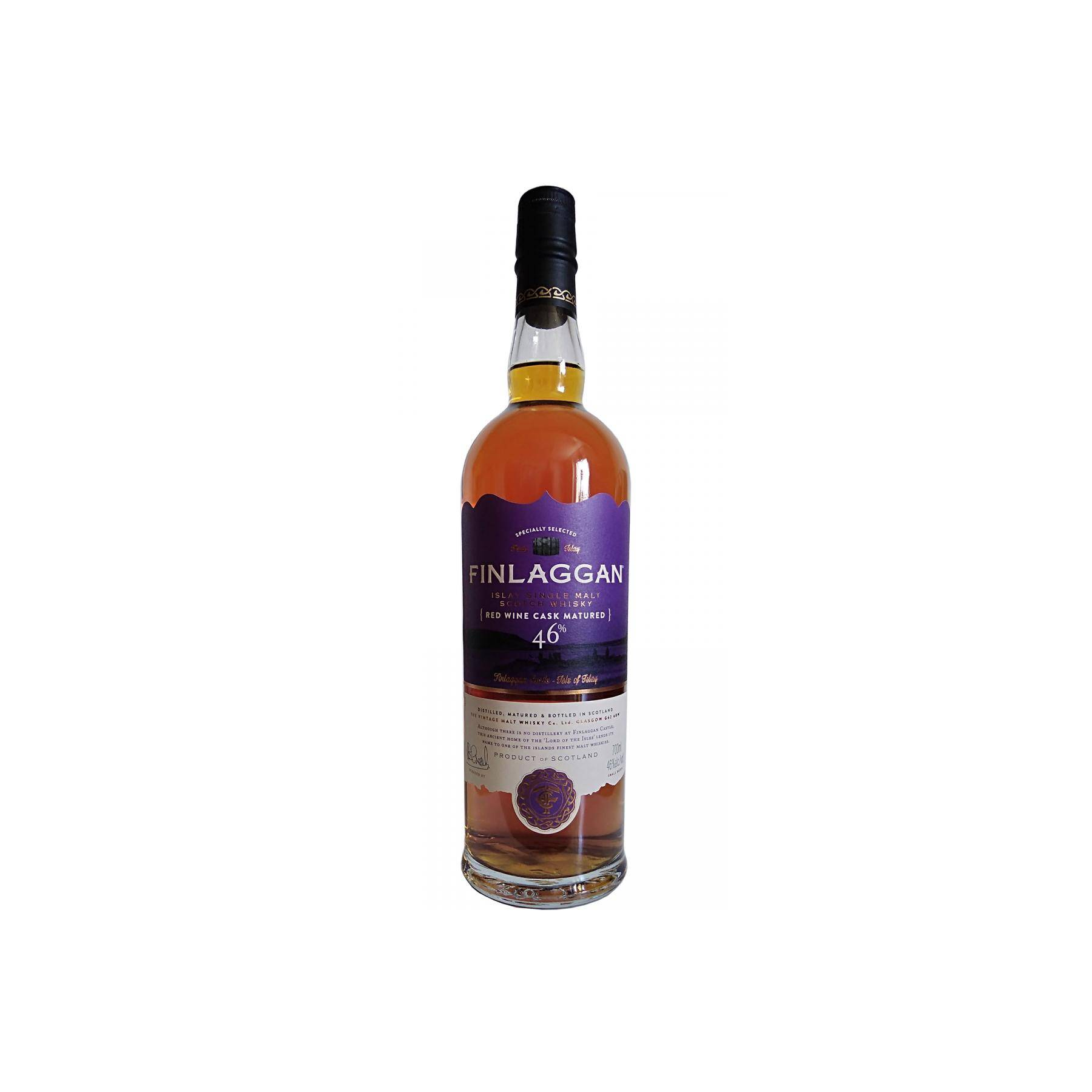 Finlaggan Red Wine Cask VM