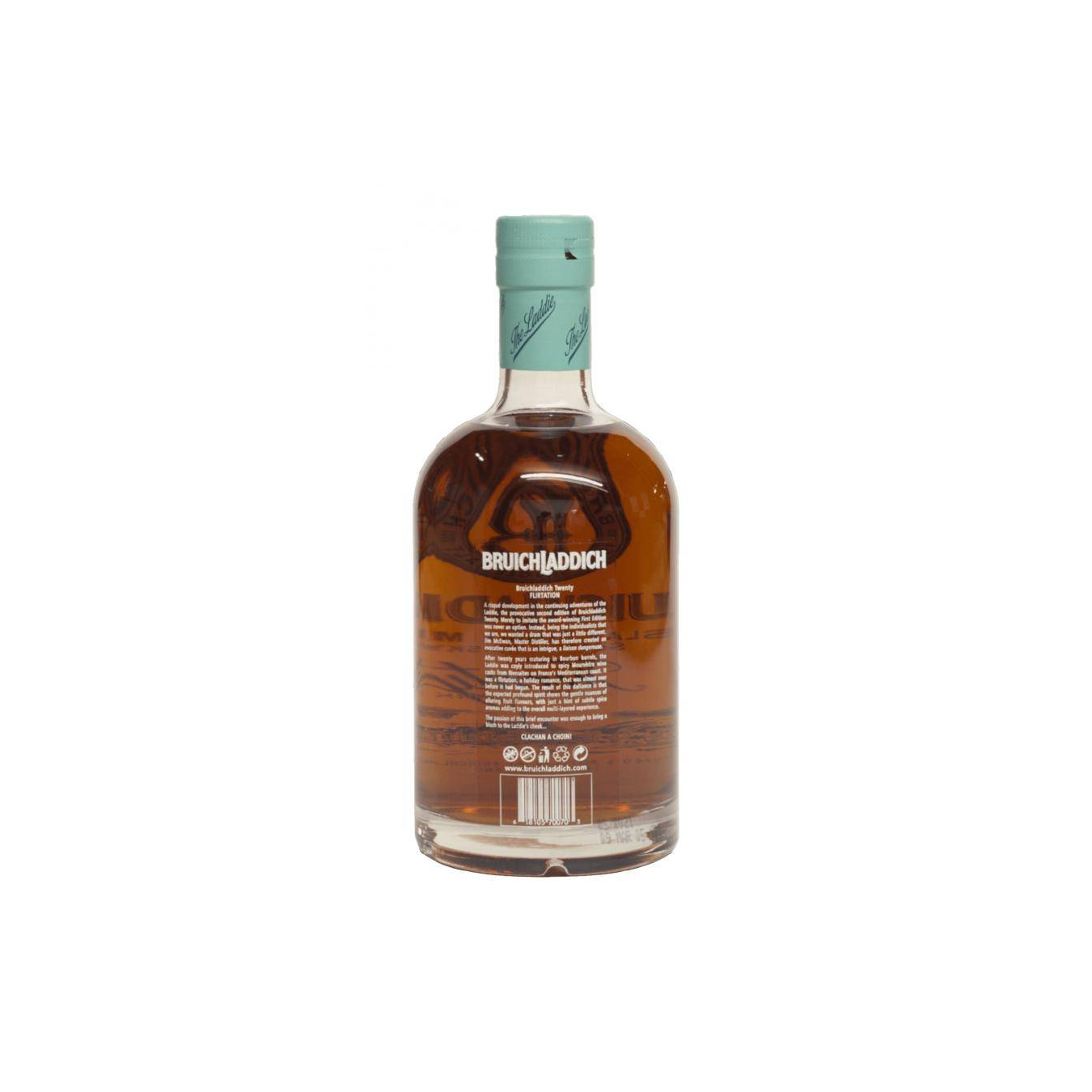 Bruichladdich 20 Years Single Malt Whisky 3