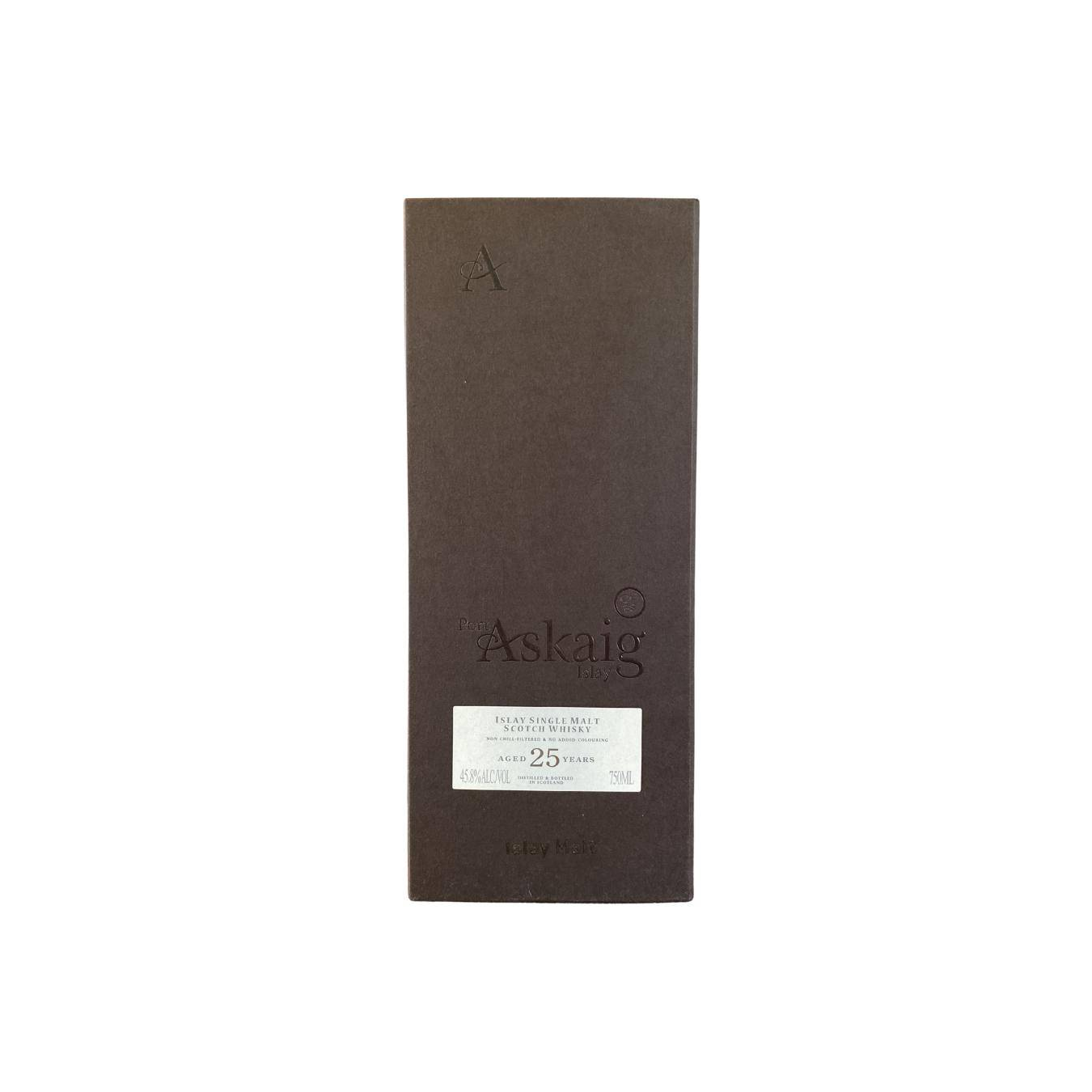 Caol Ila 25 Years Single Malt Whisky 3