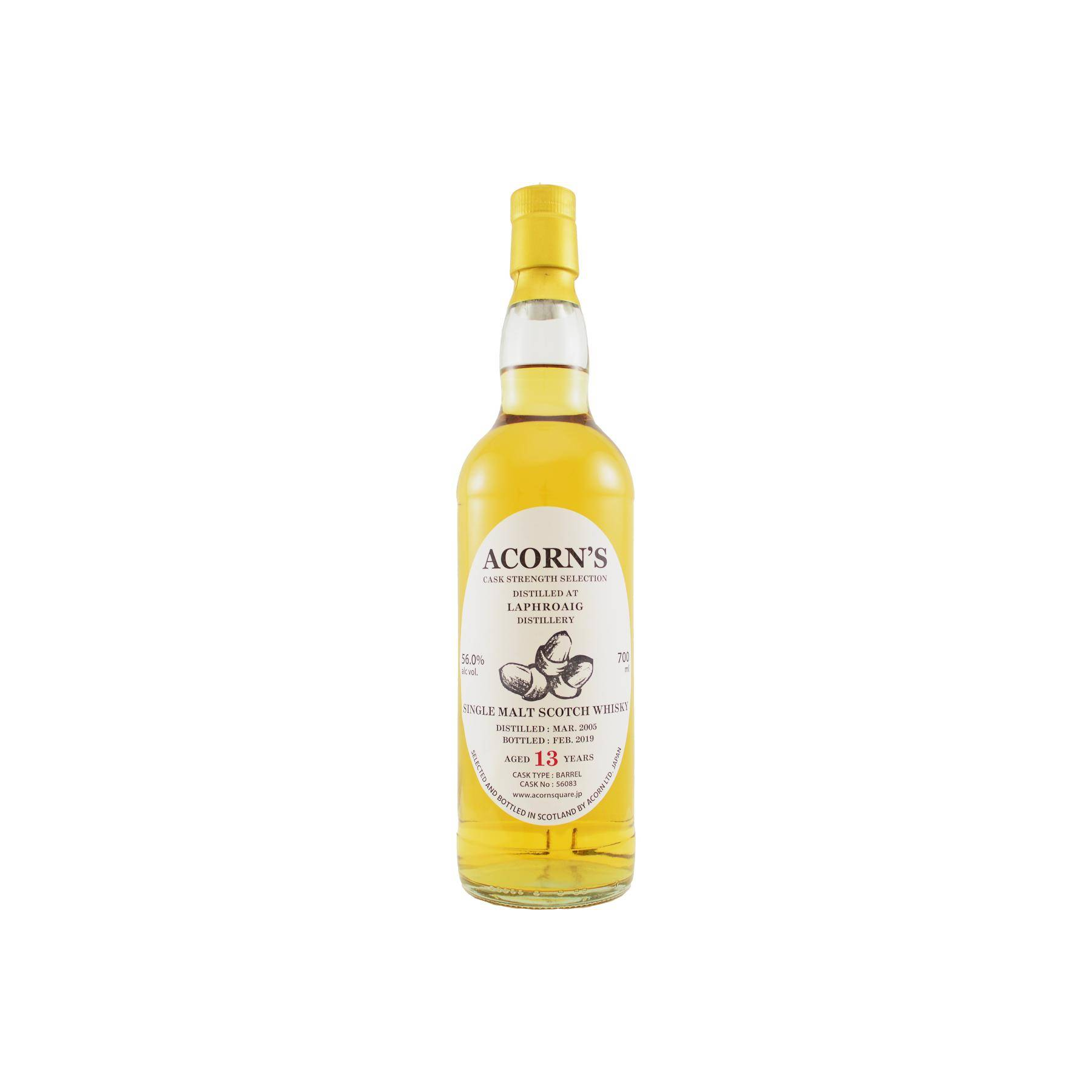 Laphroaig 2005 13 Years Single Malt Whisky